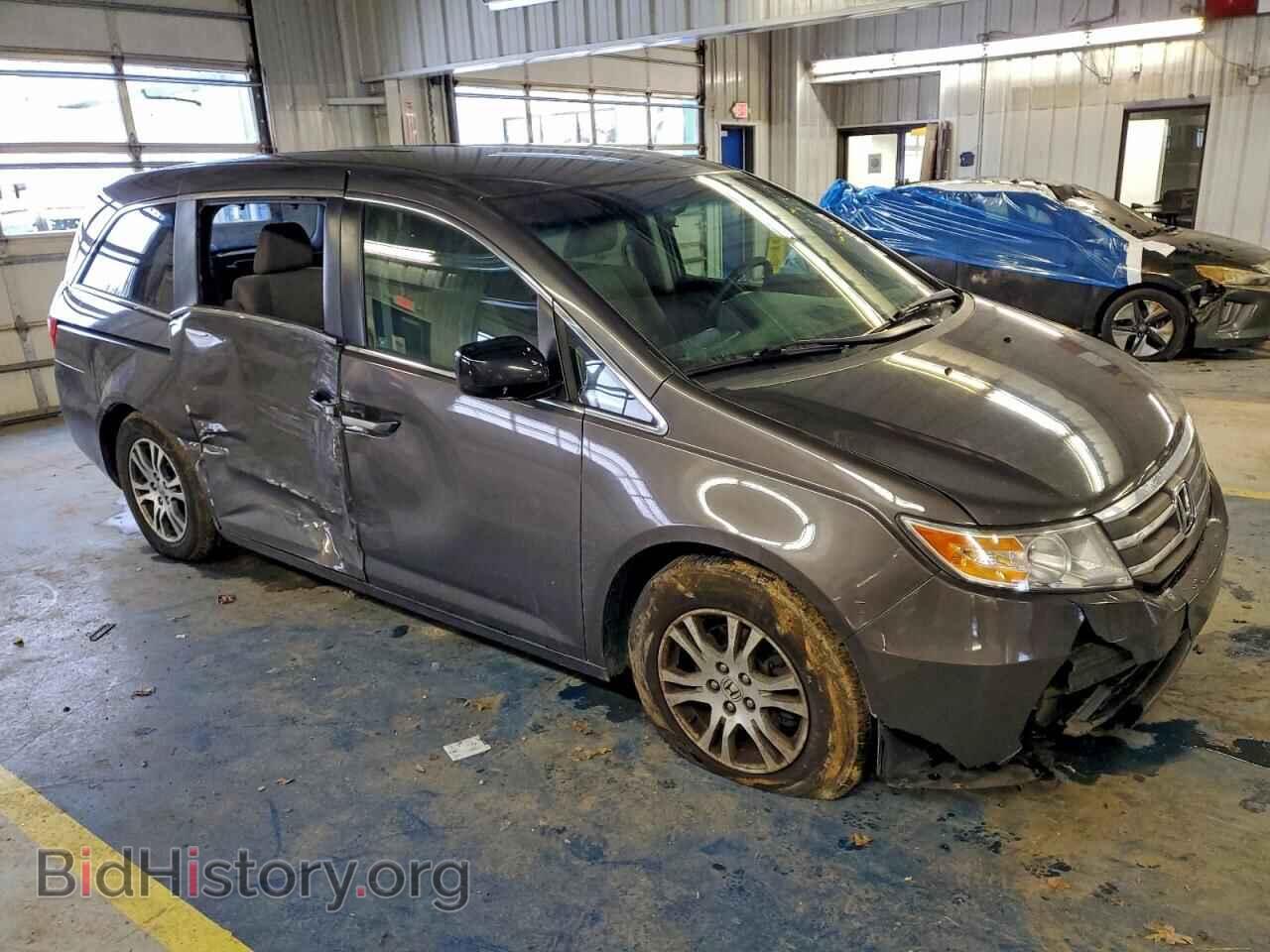 2012 HONDA All Models - VIN: 5FNRL5H43CB143968 - Фото 4