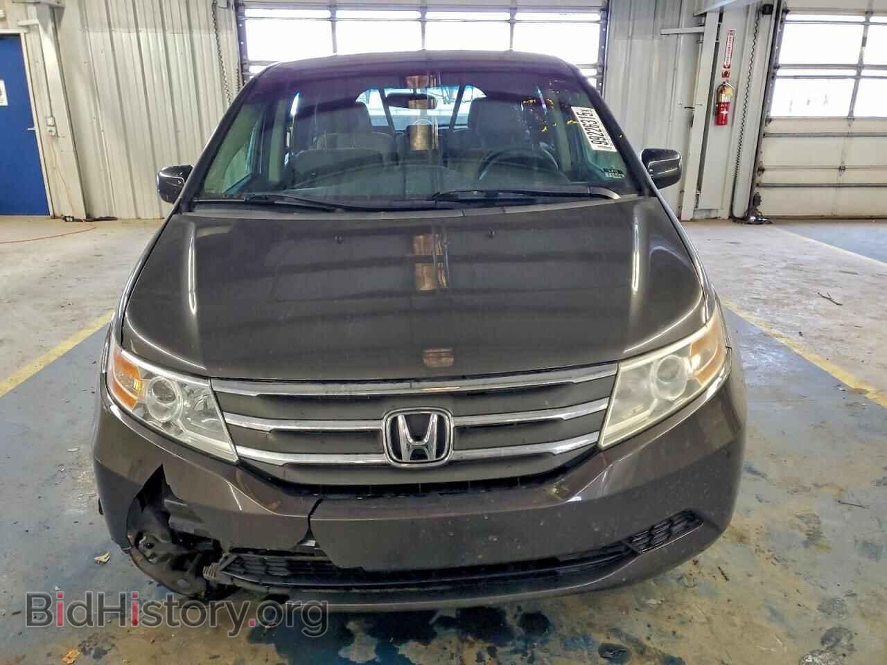 2012 HONDA All Models - VIN: 5FNRL5H43CB143968 - Фото 5