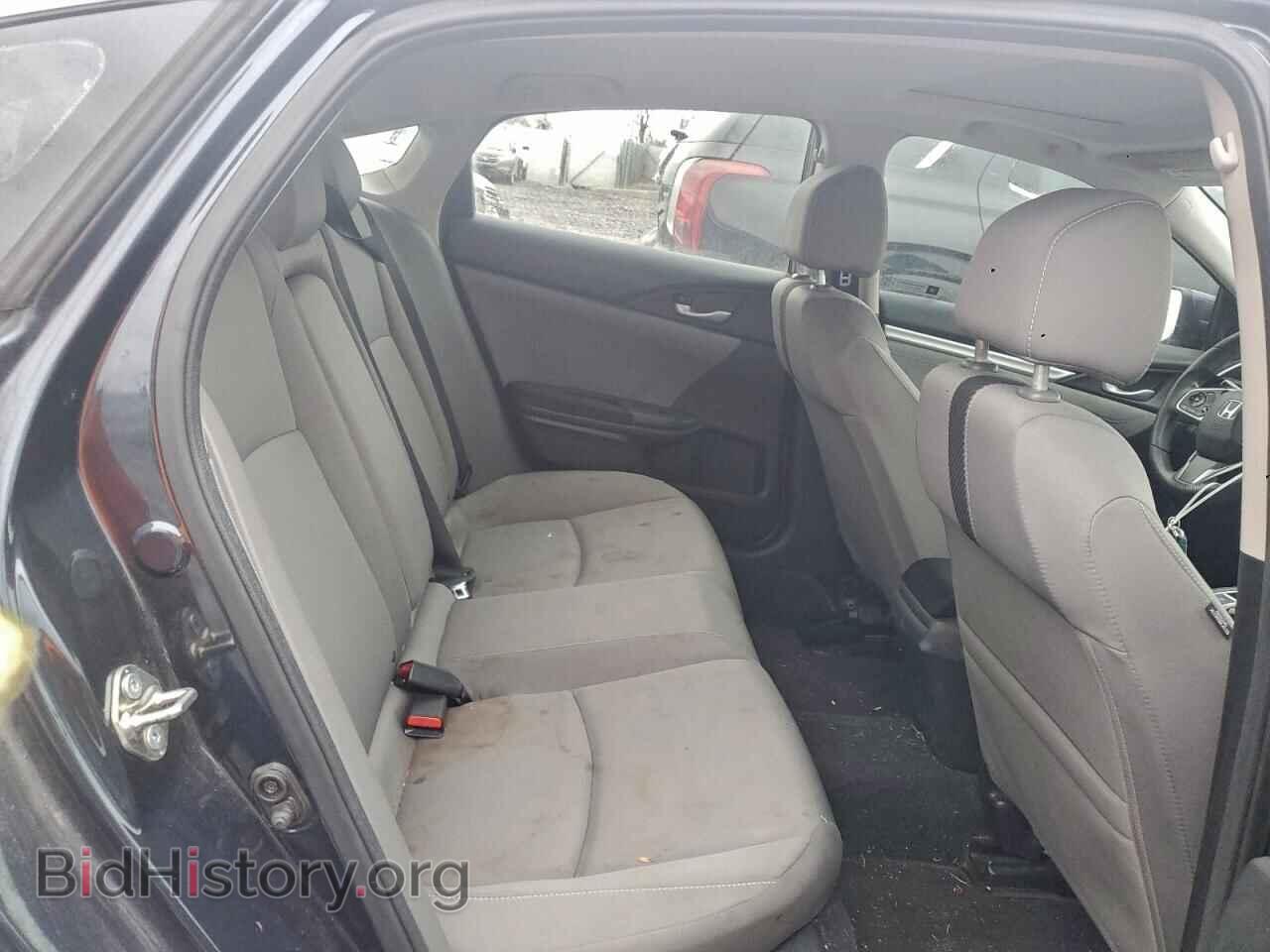 2016 HONDA CIVIC - VIN: 19XFC1F34GE045341 - Фото 10
