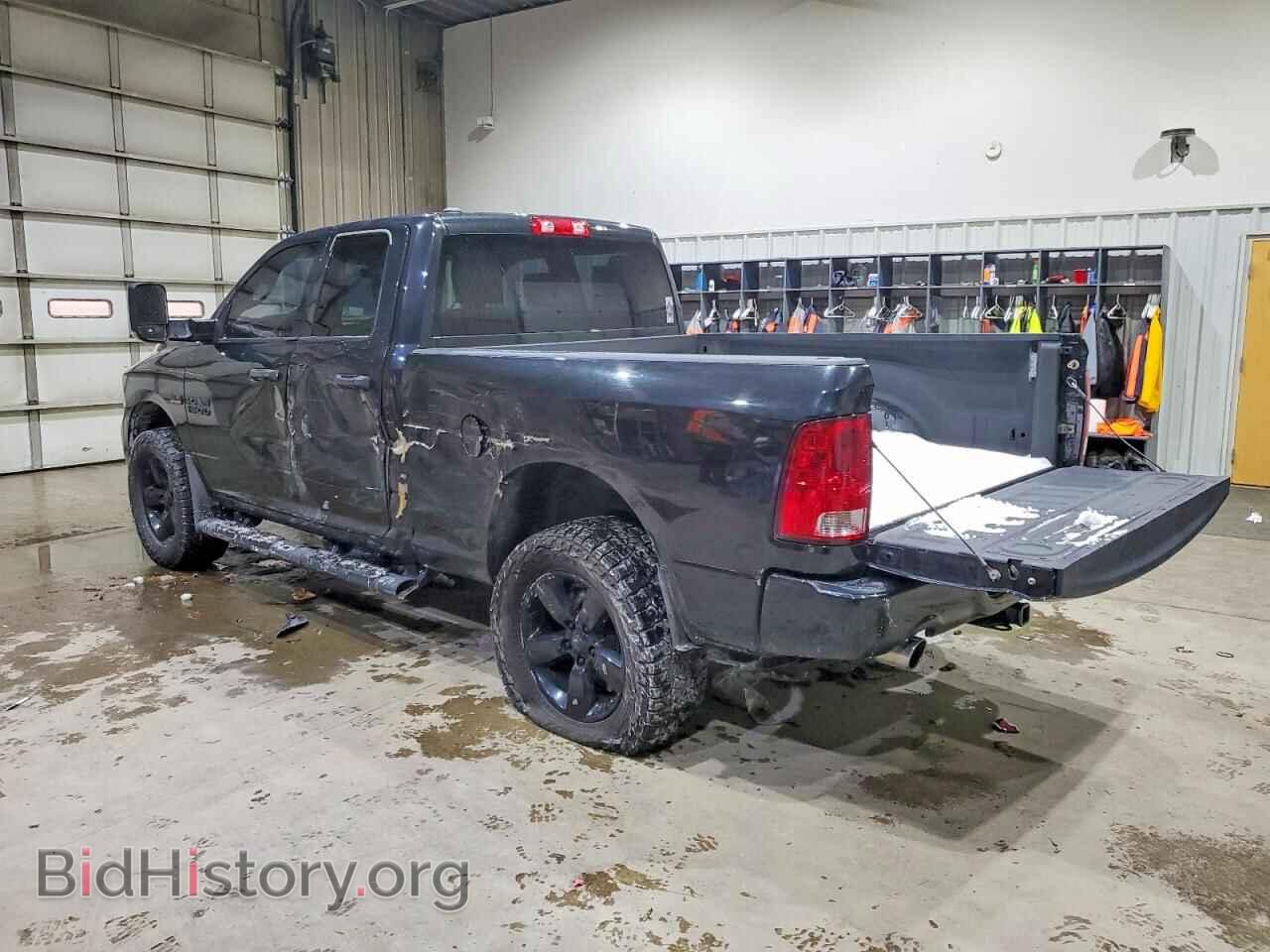 2016 RAM 1500 - VIN: 1C6RR7FT6GS340184 - Фото 2