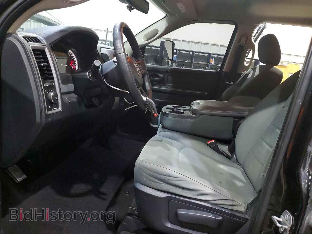 2016 RAM 1500 - VIN: 1C6RR7FT6GS340184 - Фото 7