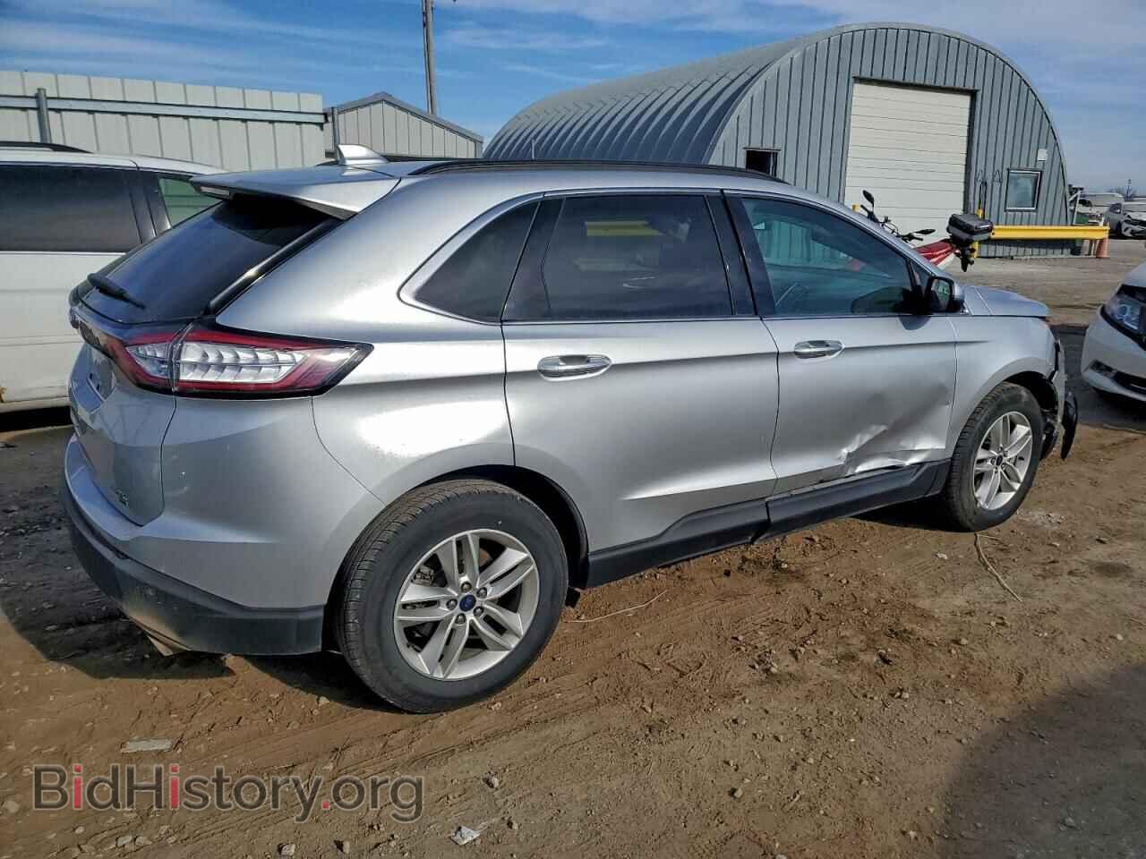 2015 FORD EDGE - VIN: 2FMTK4J84FBC11773 - Photo 3
