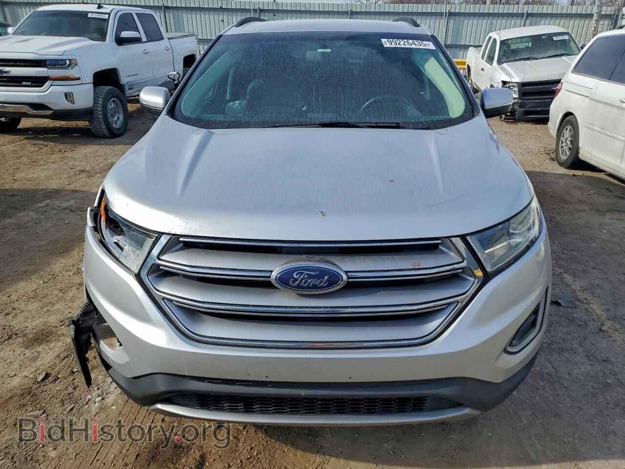 2015 FORD EDGE - VIN: 2FMTK4J84FBC11773 - Photo 5