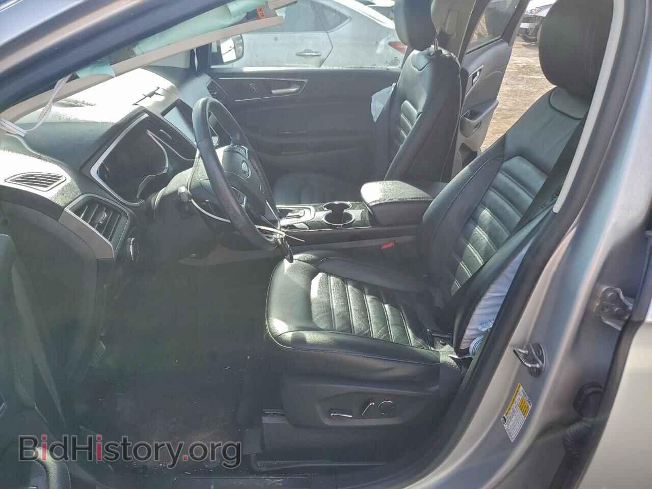 2015 FORD EDGE - VIN: 2FMTK4J84FBC11773 - Photo 7