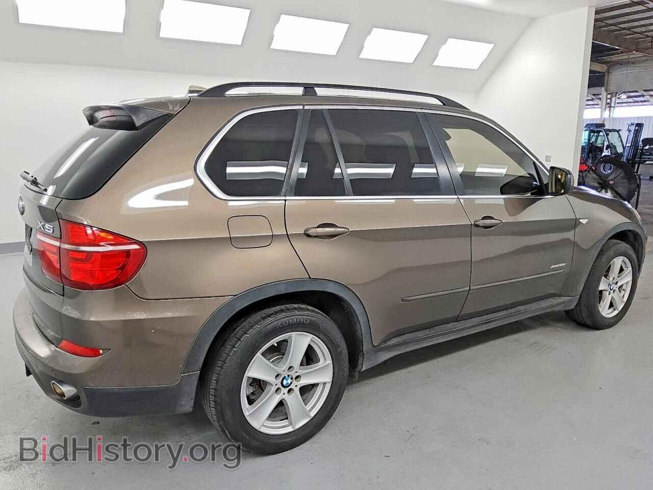 2013 BMW X5 - VIN: 5UXZW0C54D0B92706 - Фото 3