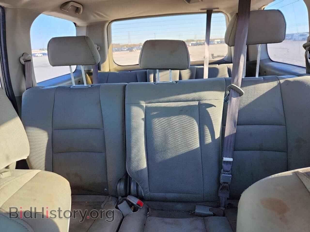 2007 HONDA PILOT - VIN: 5FNYF28187B046780 - Фото 10