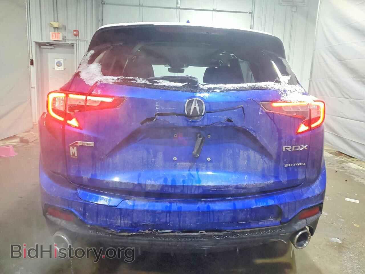 2023 ACURA RDX - VIN: 5J8TC2H83PL803504 - Фото 6