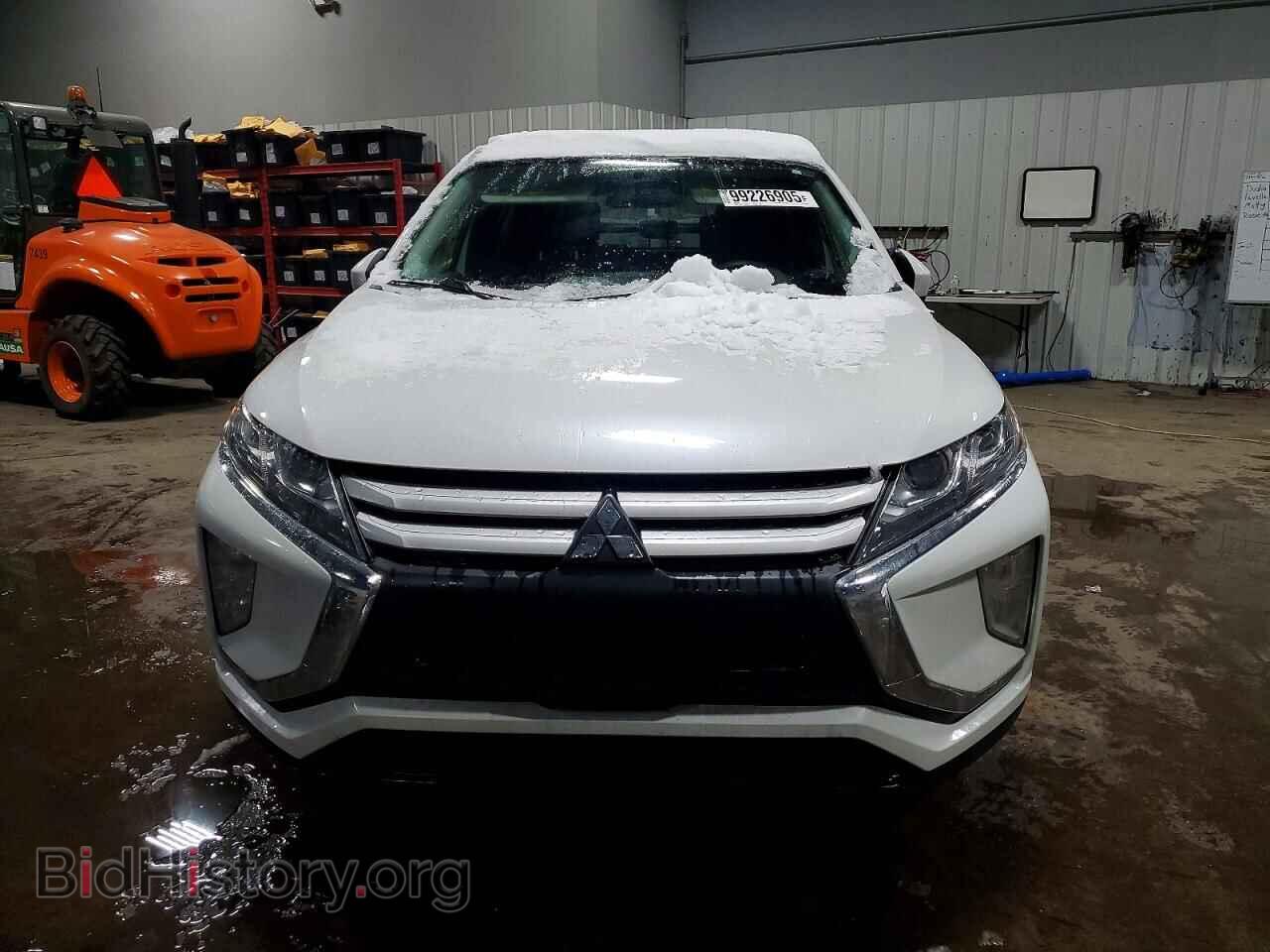2018 MITSUBISHI ECLIPSE - VIN: JA4AT3AA6JZ027456 - Photo 5