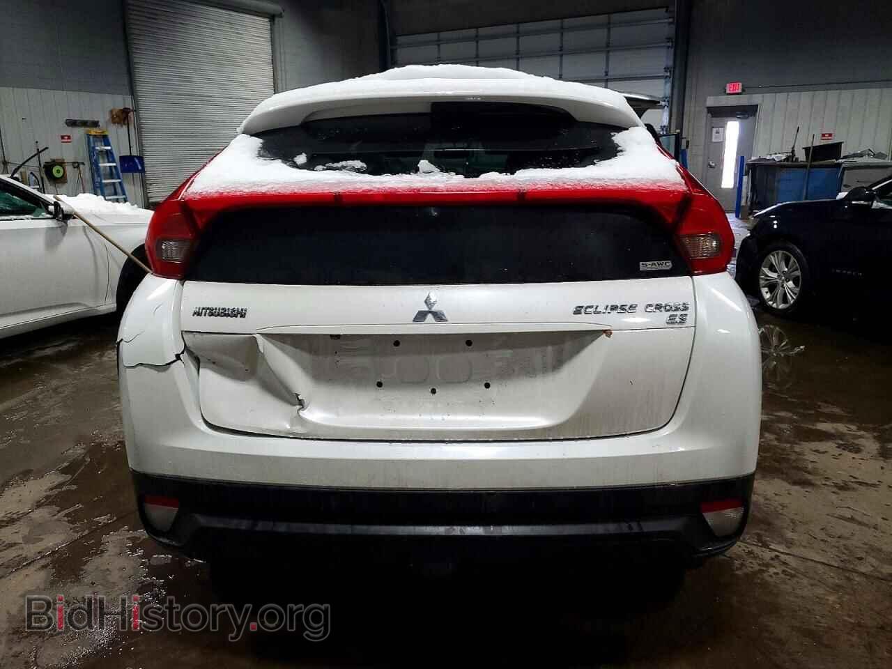 2018 MITSUBISHI ECLIPSE - VIN: JA4AT3AA6JZ027456 - Photo 6