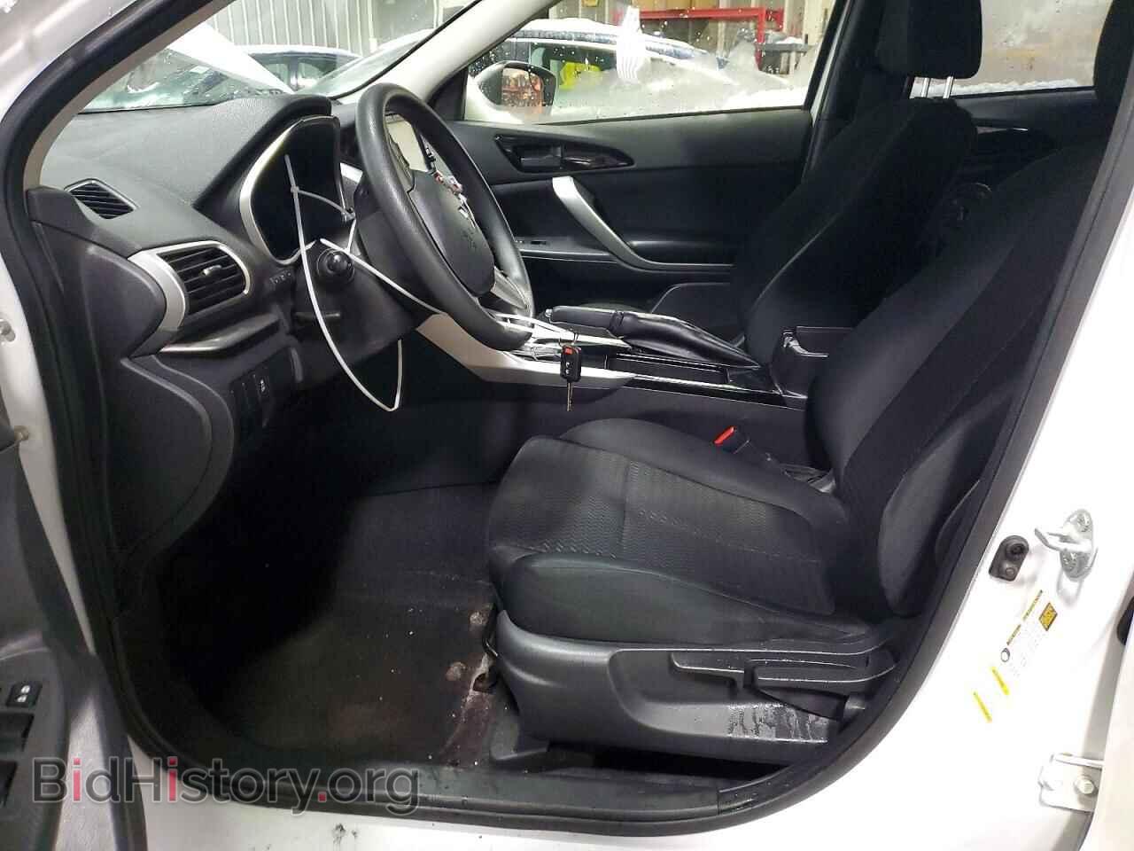 2018 MITSUBISHI ECLIPSE - VIN: JA4AT3AA6JZ027456 - Photo 7
