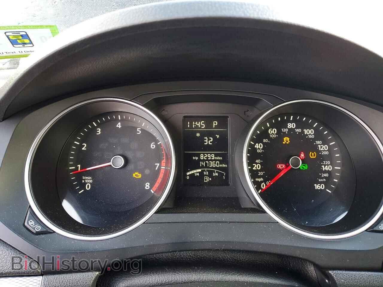2017 VOLKSWAGEN JETTA - VIN: 3VW2B7AJ8HM252846 - Фото 9