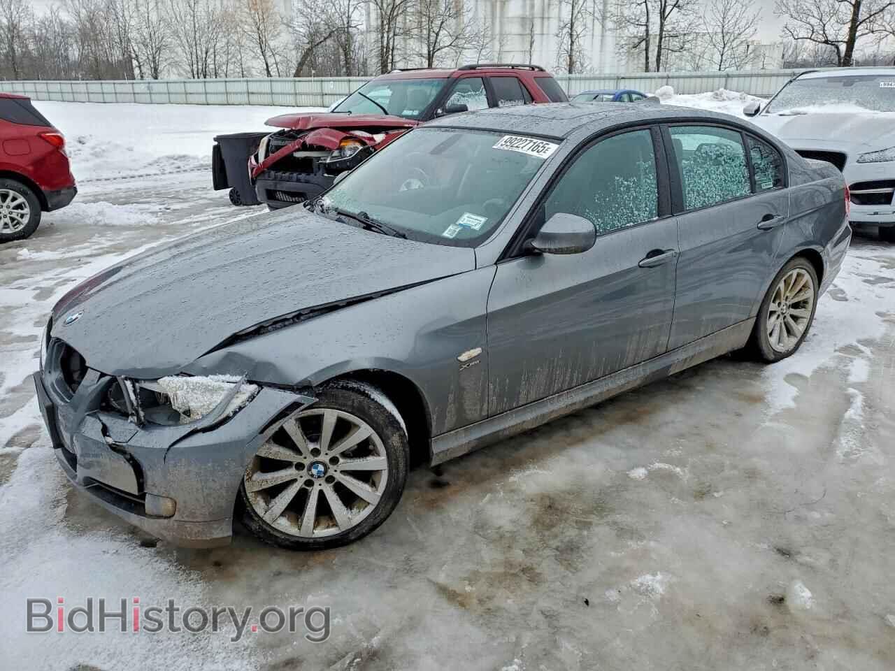 Photo WBAPK73579A456719 - BMW 3 SERIES 2009