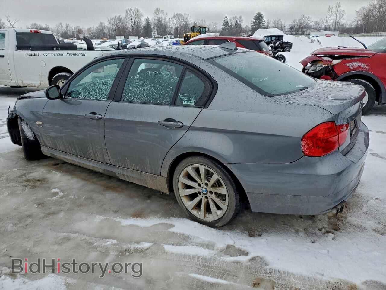 2009 BMW 3 SERIES - VIN: WBAPK73579A456719 - Фото 2