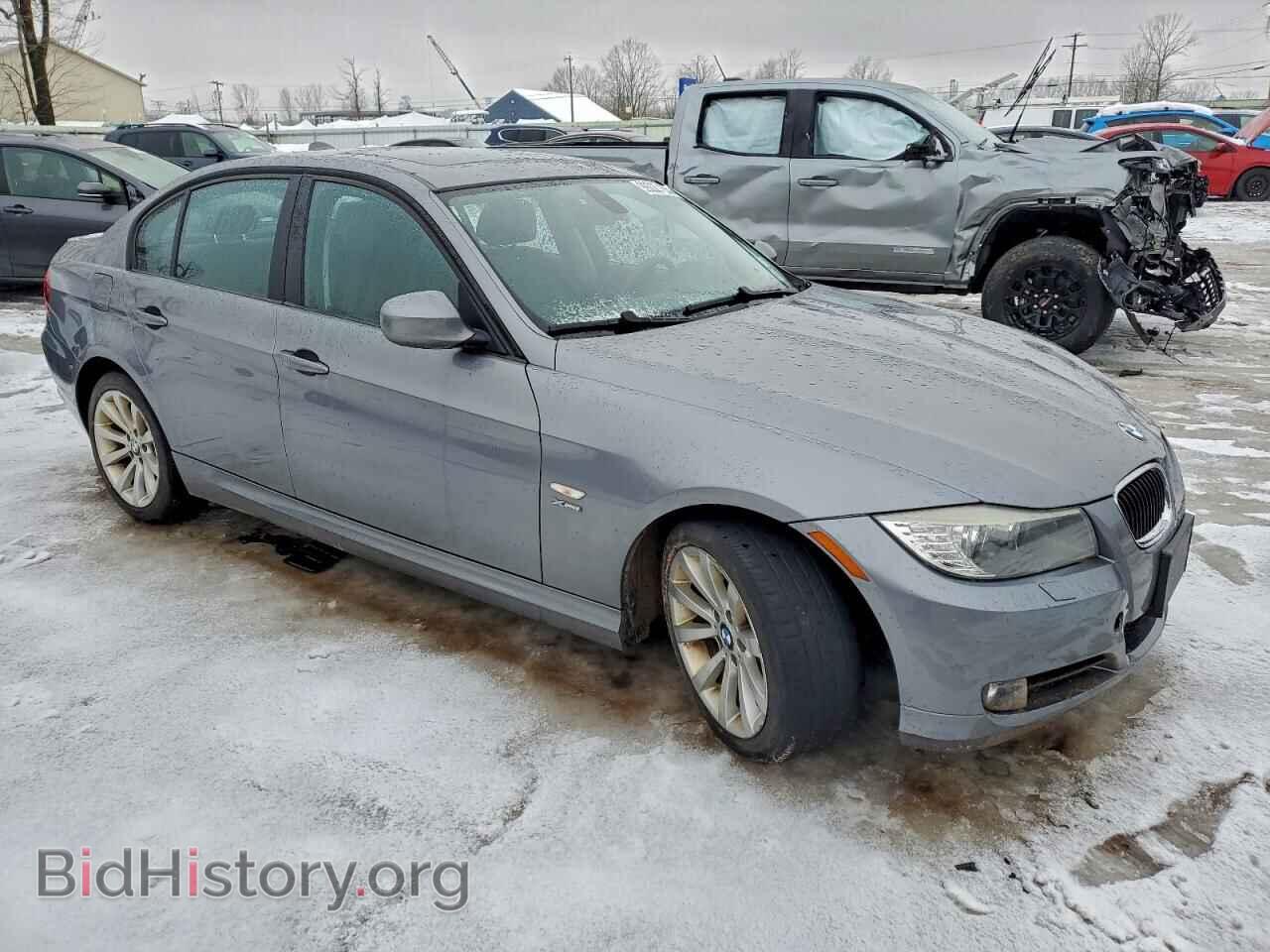 2009 BMW 3 SERIES - VIN: WBAPK73579A456719 - Фото 4