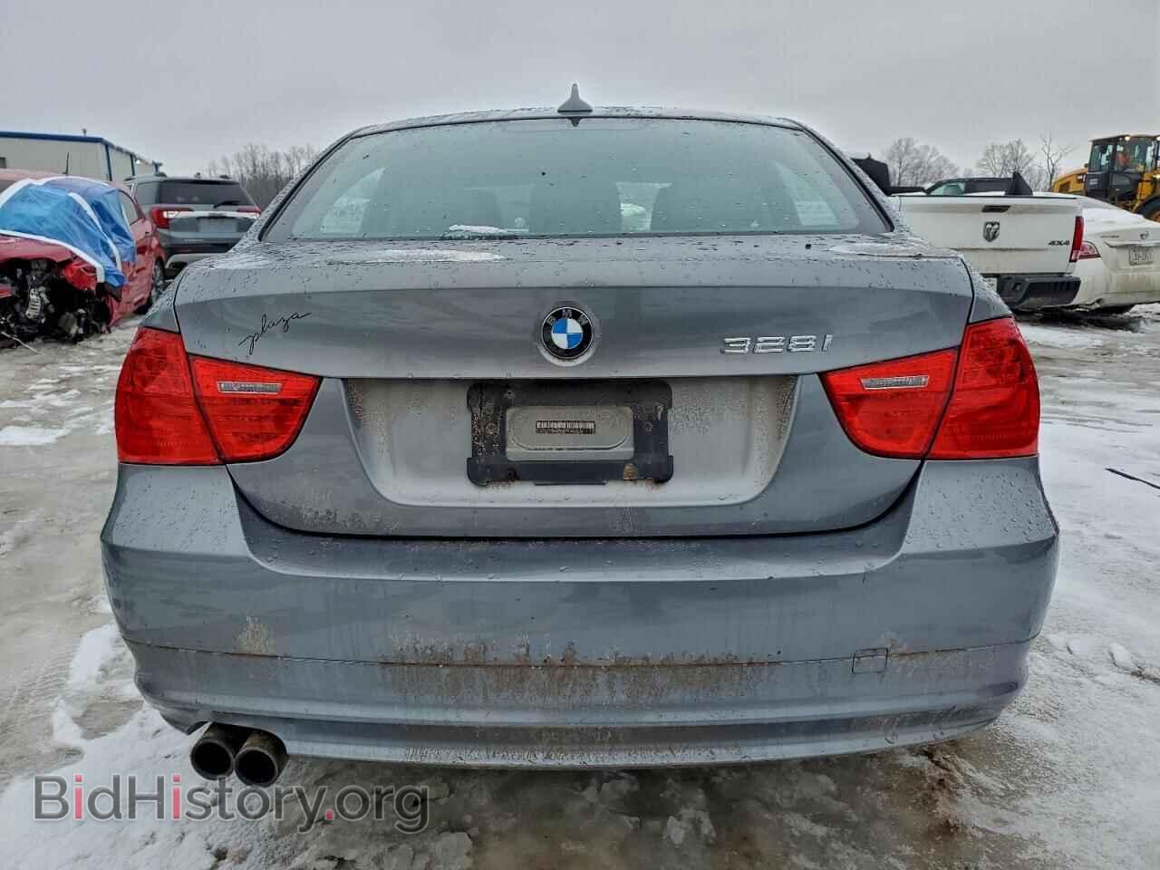 2009 BMW 3 SERIES - VIN: WBAPK73579A456719 - Фото 6