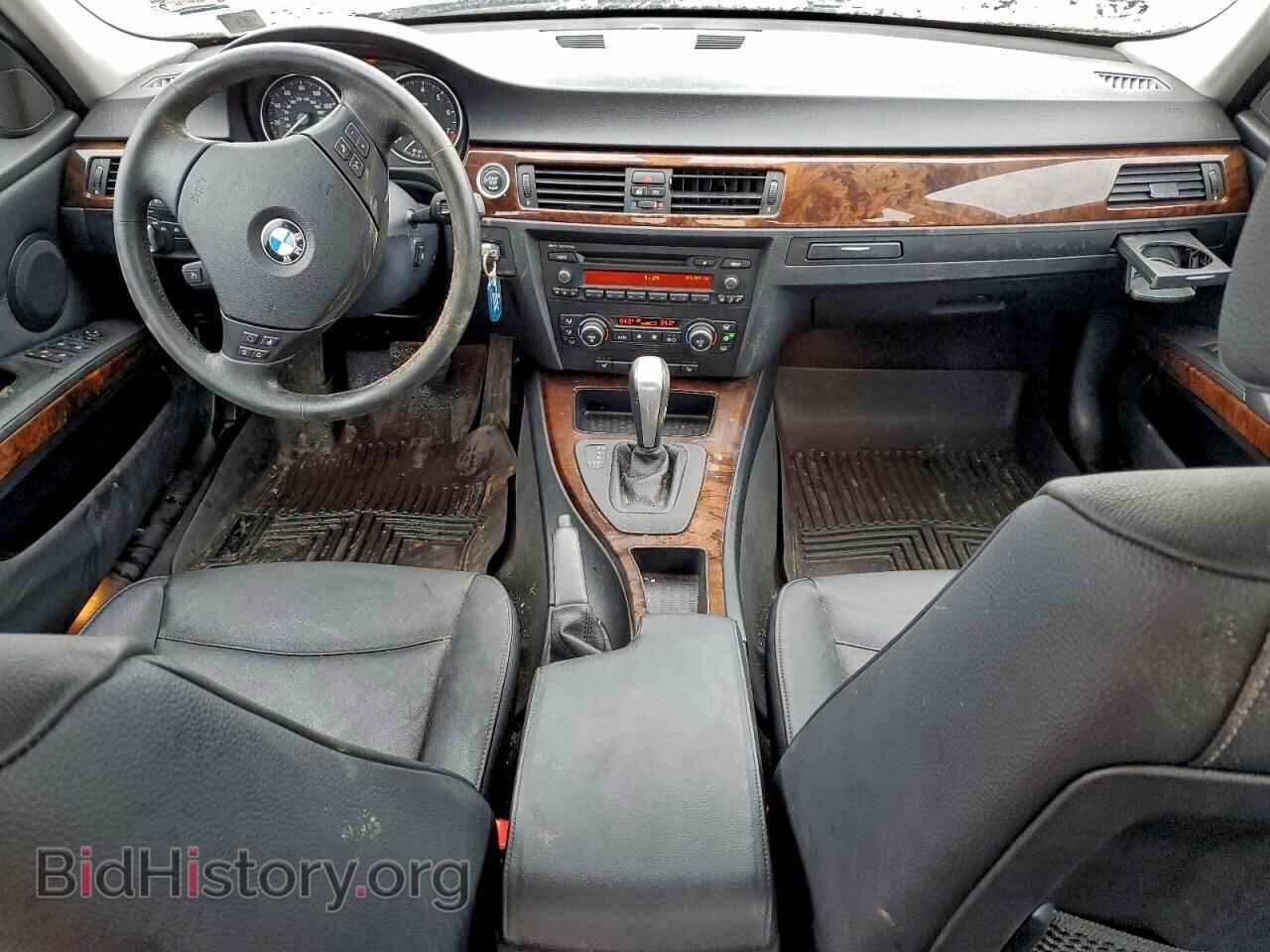 2009 BMW 3 SERIES - VIN: WBAPK73579A456719 - Фото 8