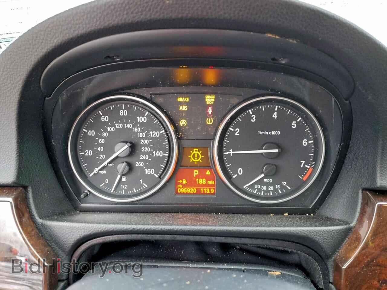 2009 BMW 3 SERIES - VIN: WBAPK73579A456719 - Фото 9