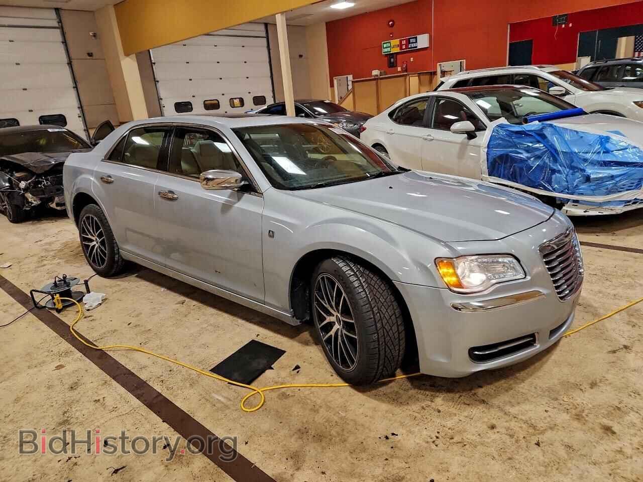 2013 CHRYSLER 300 - VIN: 2C3CCAAG7DH697971 - Photo 4