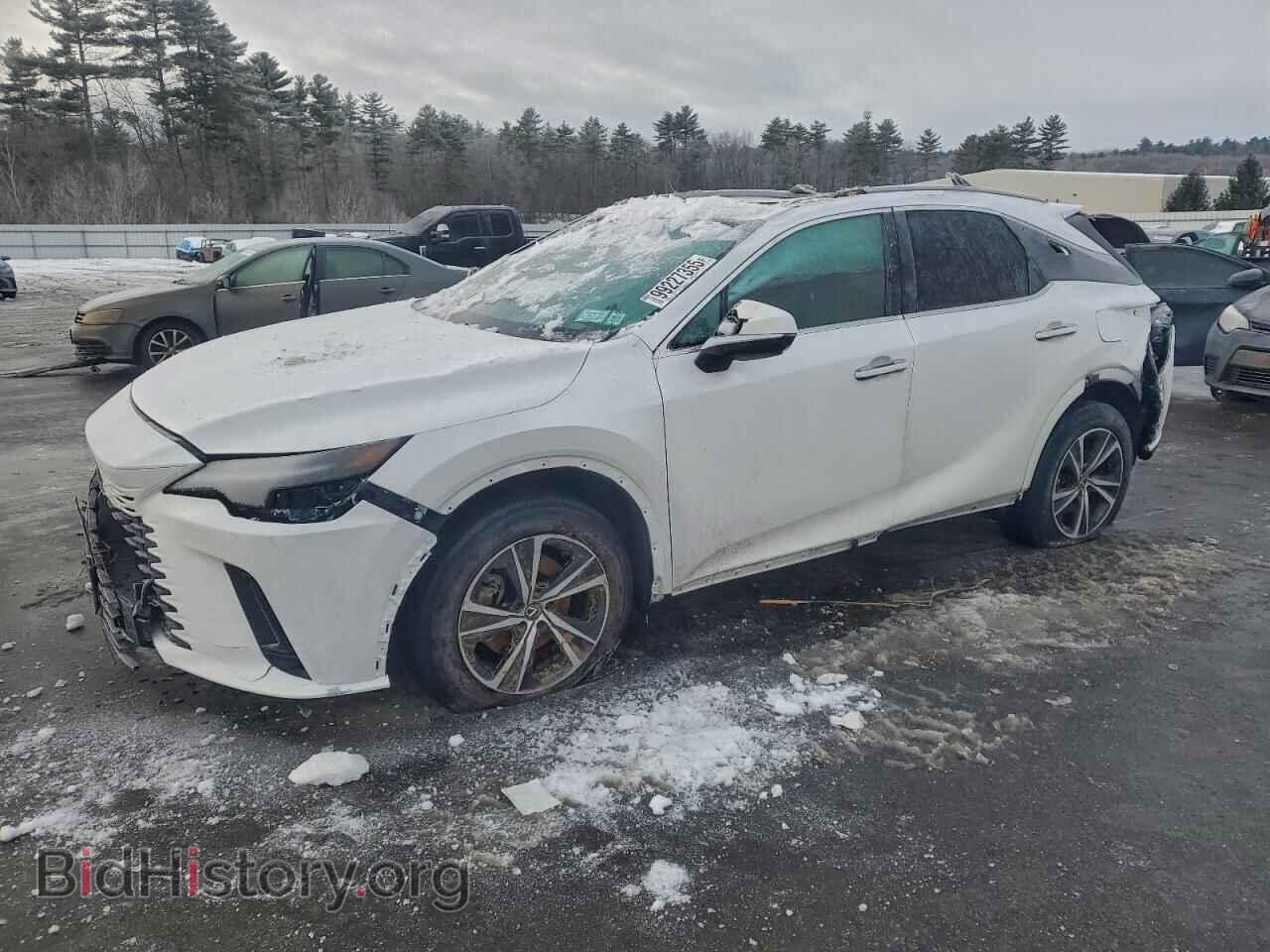 Photo 2T2BAMCA7RC069008 - LEXUS RX350 2024