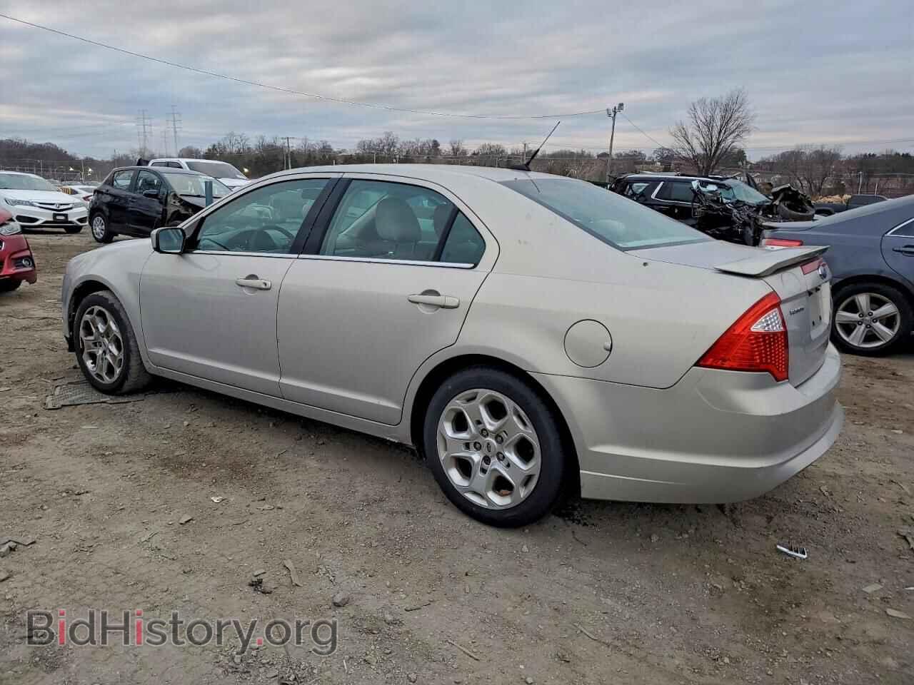 2010 FORD ALL Models - VIN: 3FAHP0HA5AR165741 - Фото 2