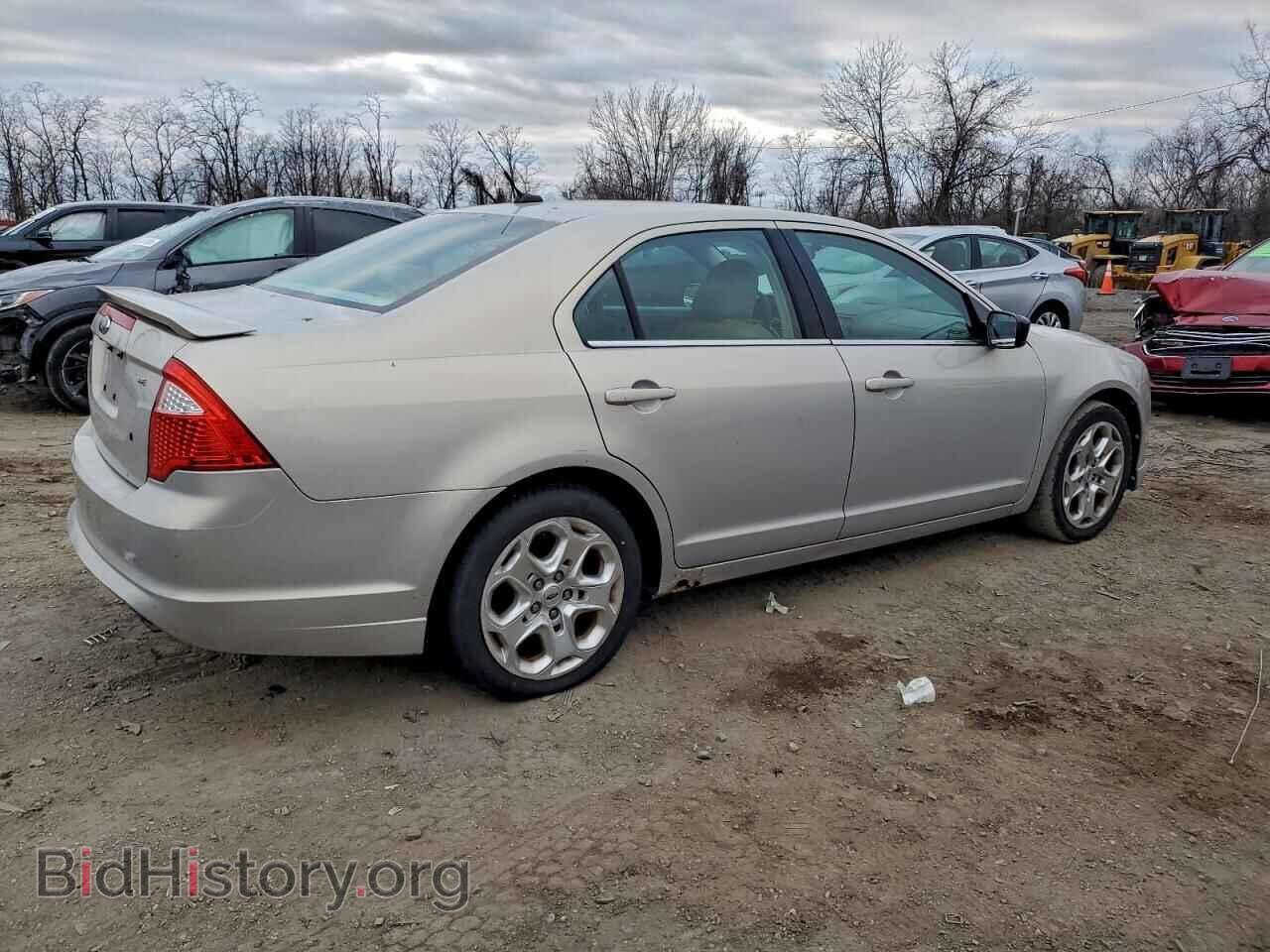 2010 FORD ALL Models - VIN: 3FAHP0HA5AR165741 - Фото 3