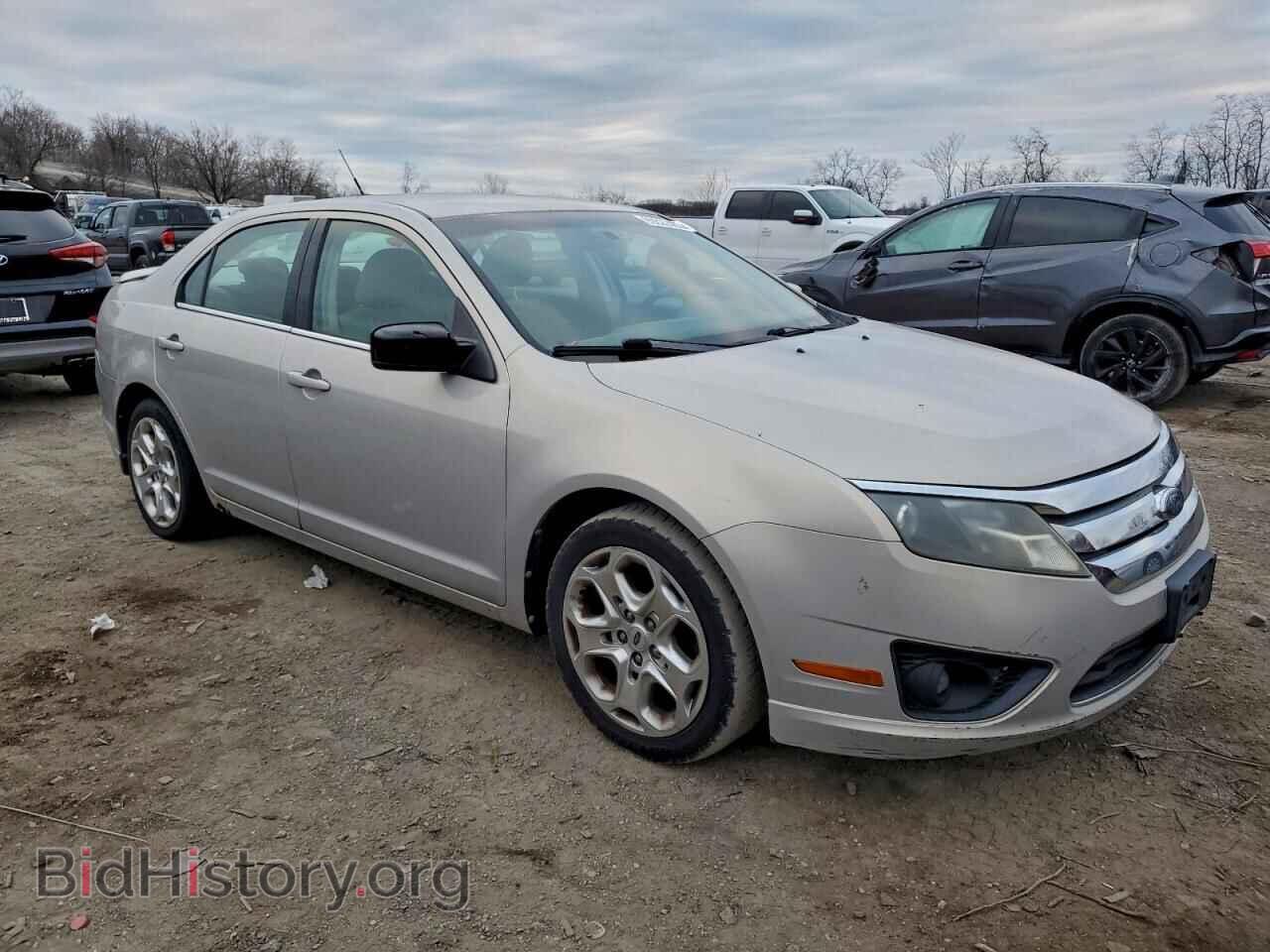 2010 FORD ALL Models - VIN: 3FAHP0HA5AR165741 - Фото 4