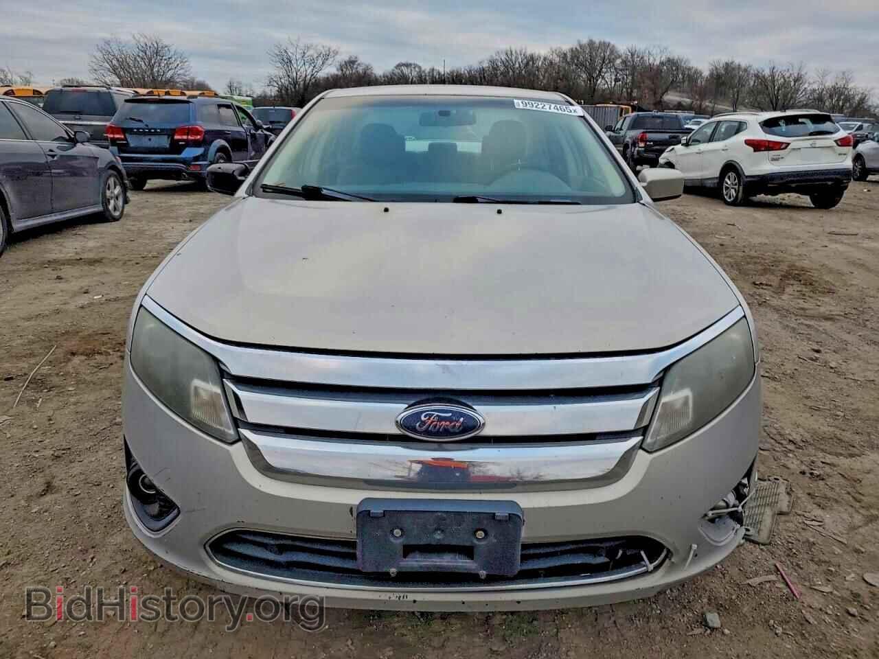2010 FORD ALL Models - VIN: 3FAHP0HA5AR165741 - Фото 5