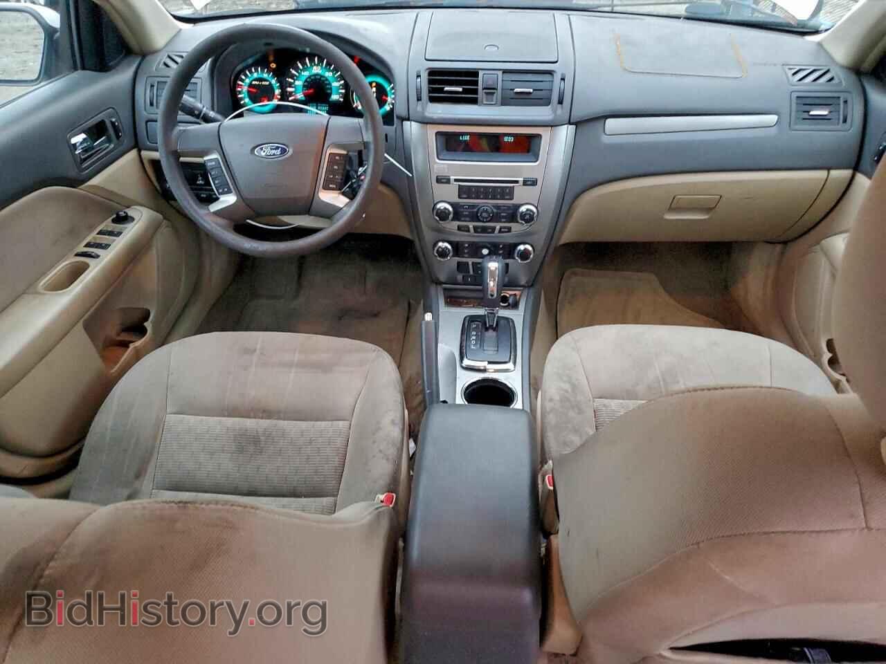 2010 FORD ALL Models - VIN: 3FAHP0HA5AR165741 - Фото 8