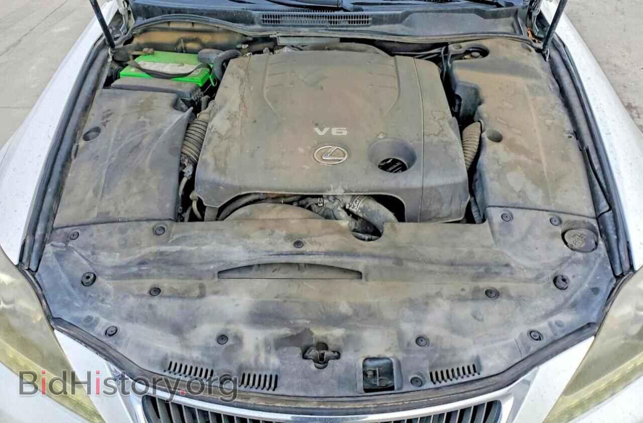 2012 LEXUS IS - VIN: JTHBF5C23C5169906 - Photo 11