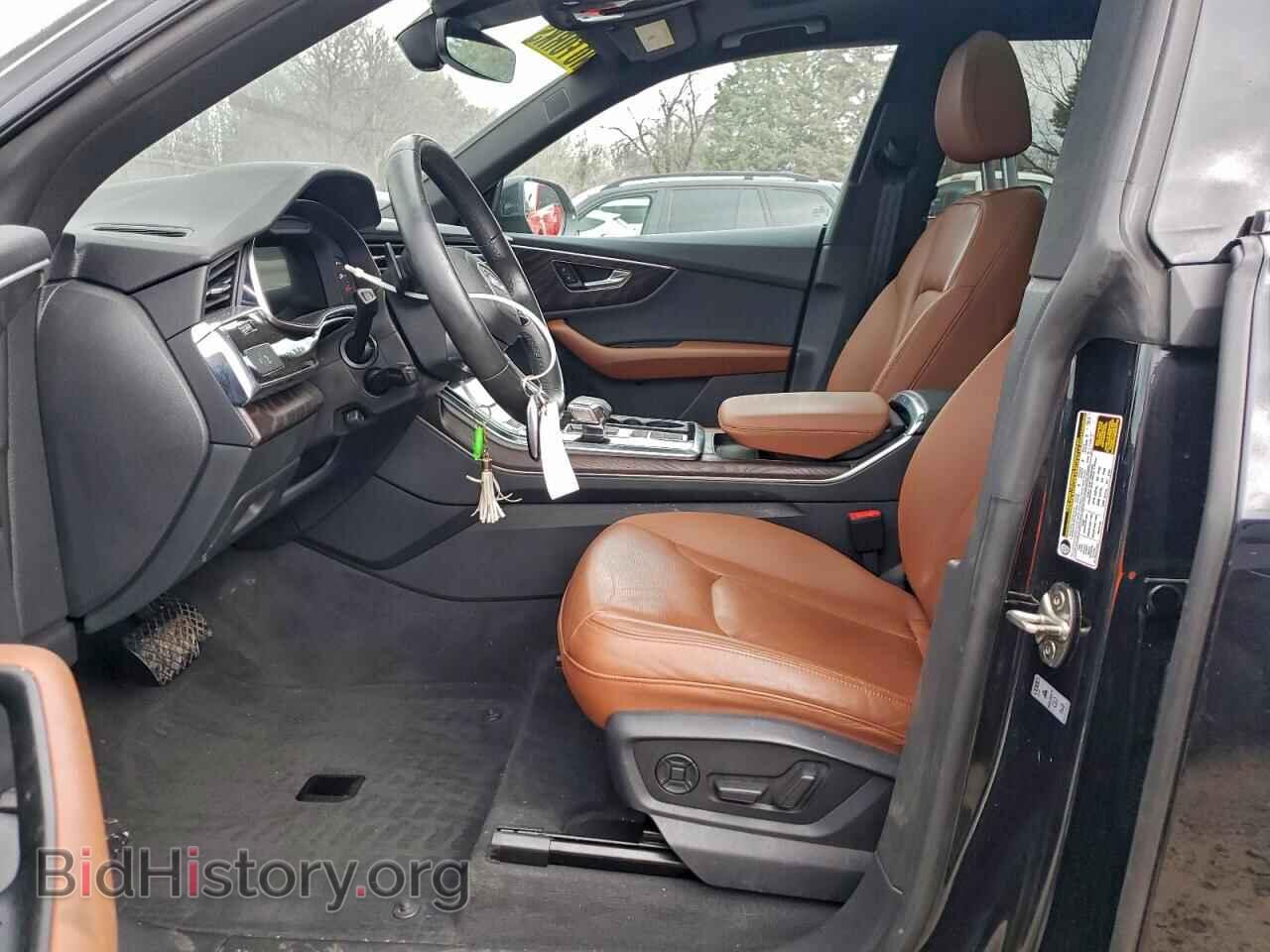 2021 AUDI Q8 - VIN: WA1EVAF10MD038544 - Фото 7