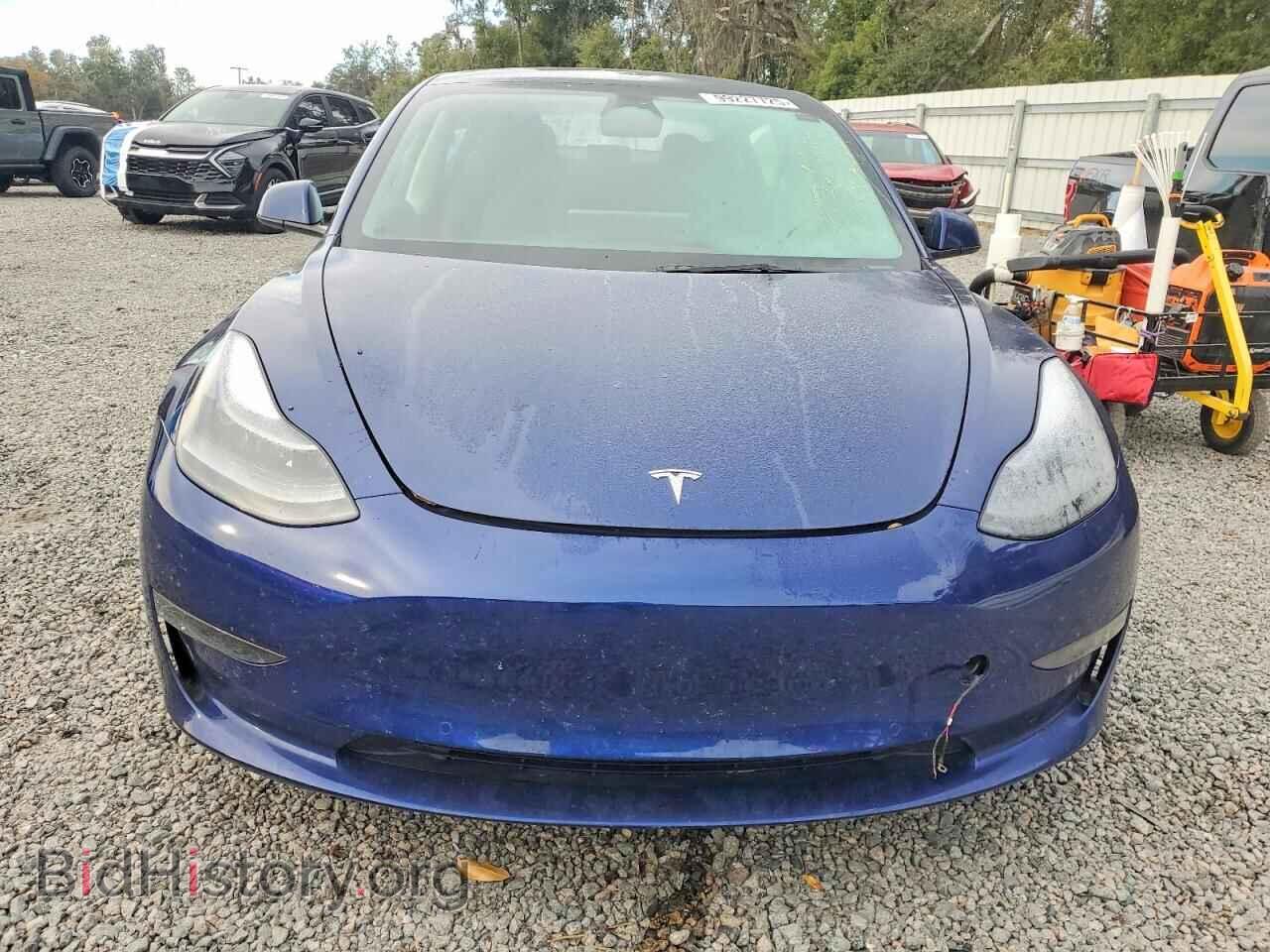 2022 TESLA MODEL 3 - VIN: 5YJ3E1EB0NF336643 - Photo 5