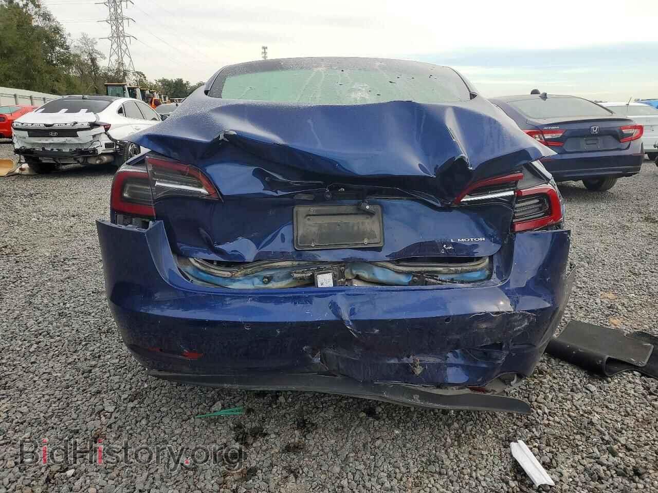 2022 TESLA MODEL 3 - VIN: 5YJ3E1EB0NF336643 - Photo 6