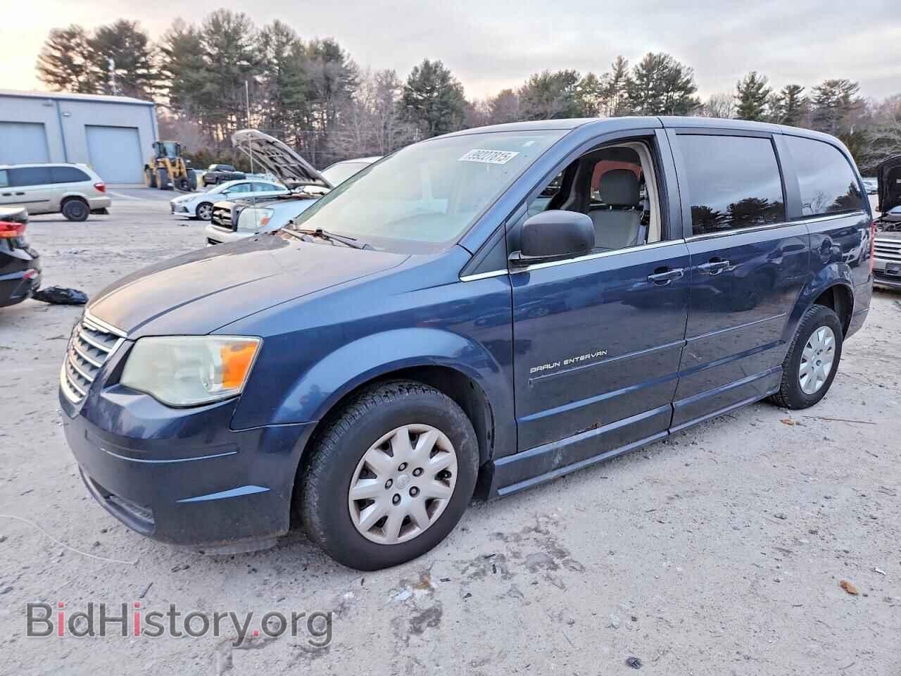 Photo 2A8HR44E99R581533 - CHRYSLER MINIVAN 2009