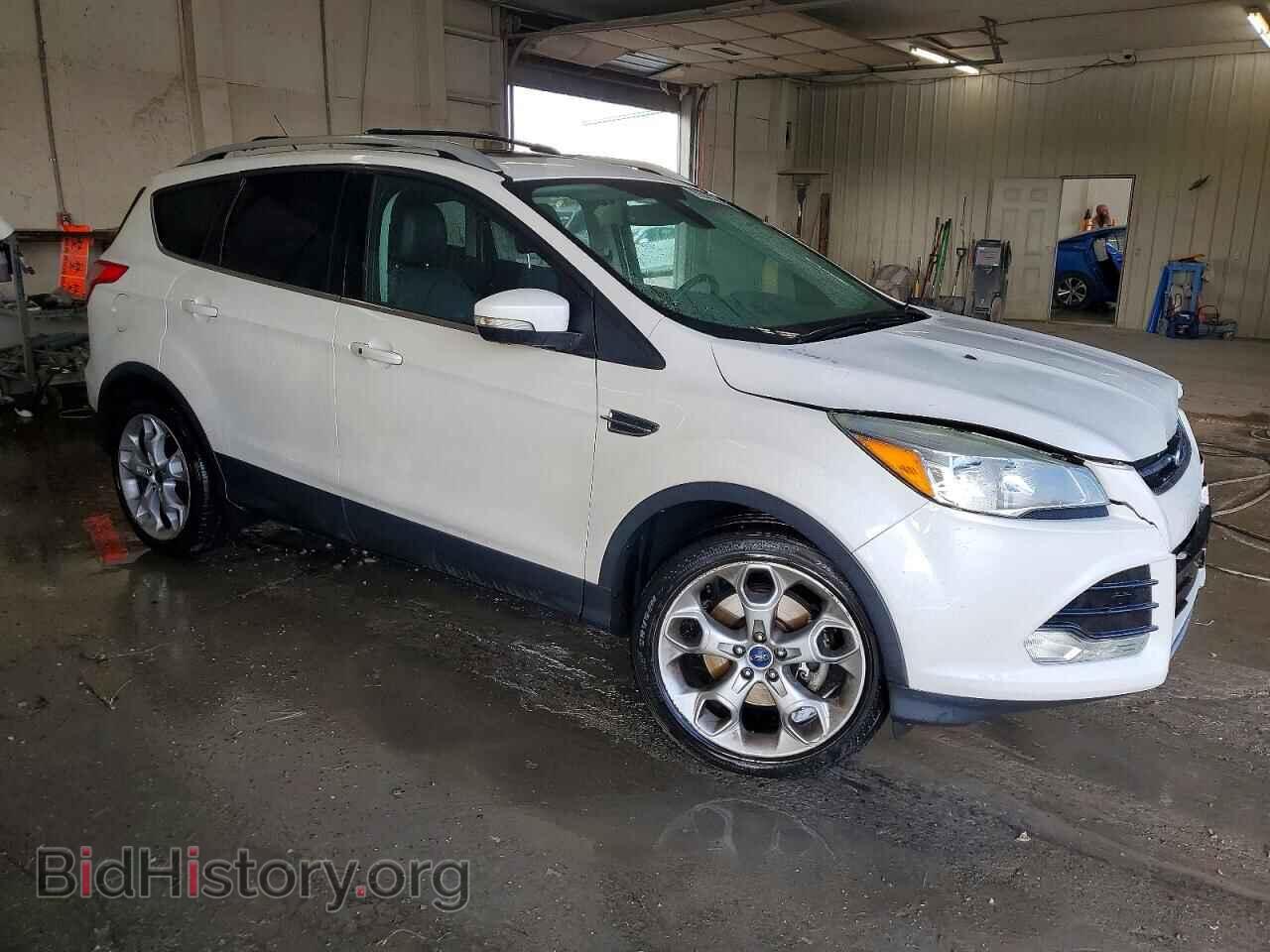 2015 FORD ESCAPE - VIN: 1FMCU9J97FUC53204 - Фото 4
