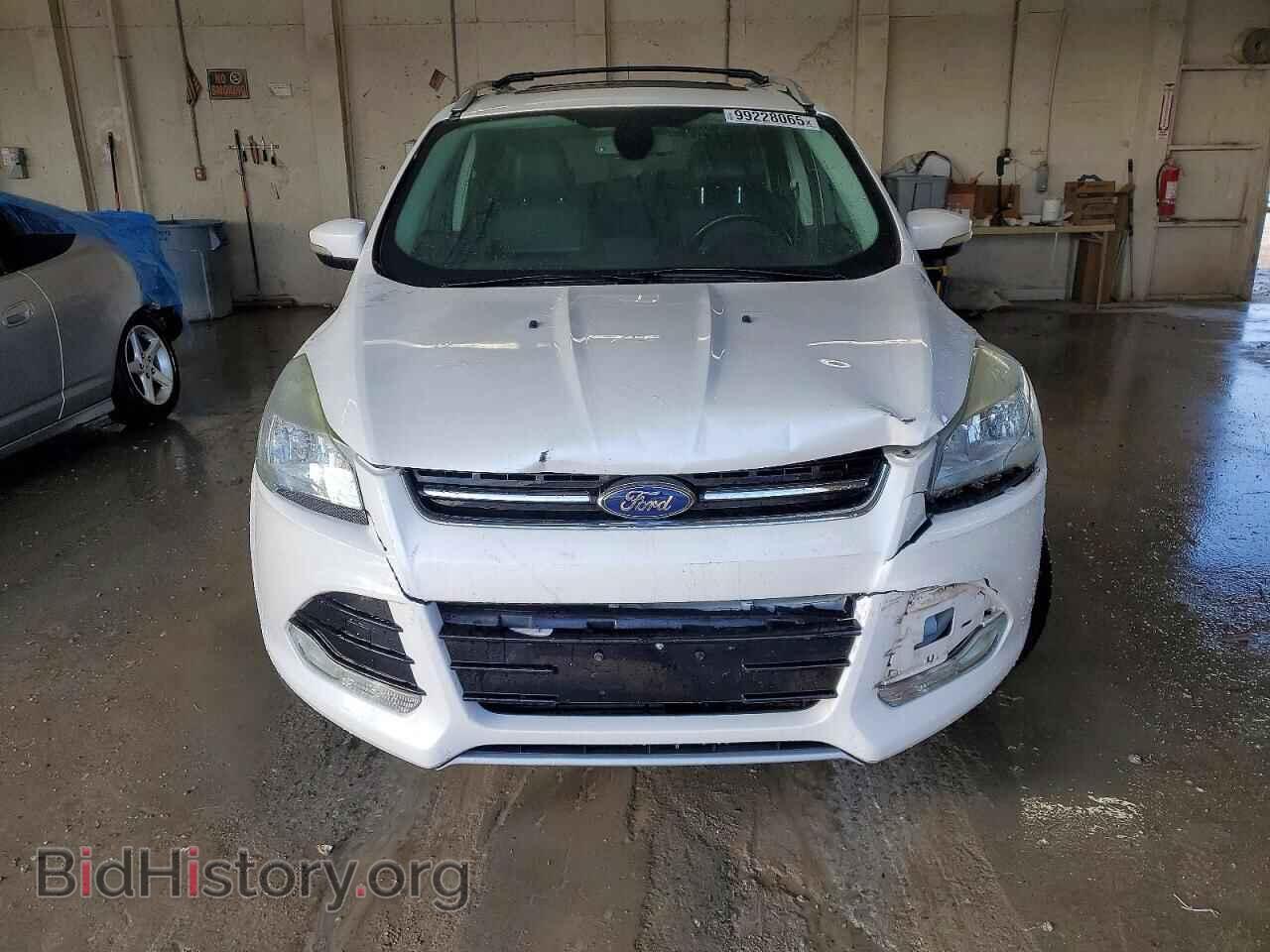 2015 FORD ESCAPE - VIN: 1FMCU9J97FUC53204 - Фото 5