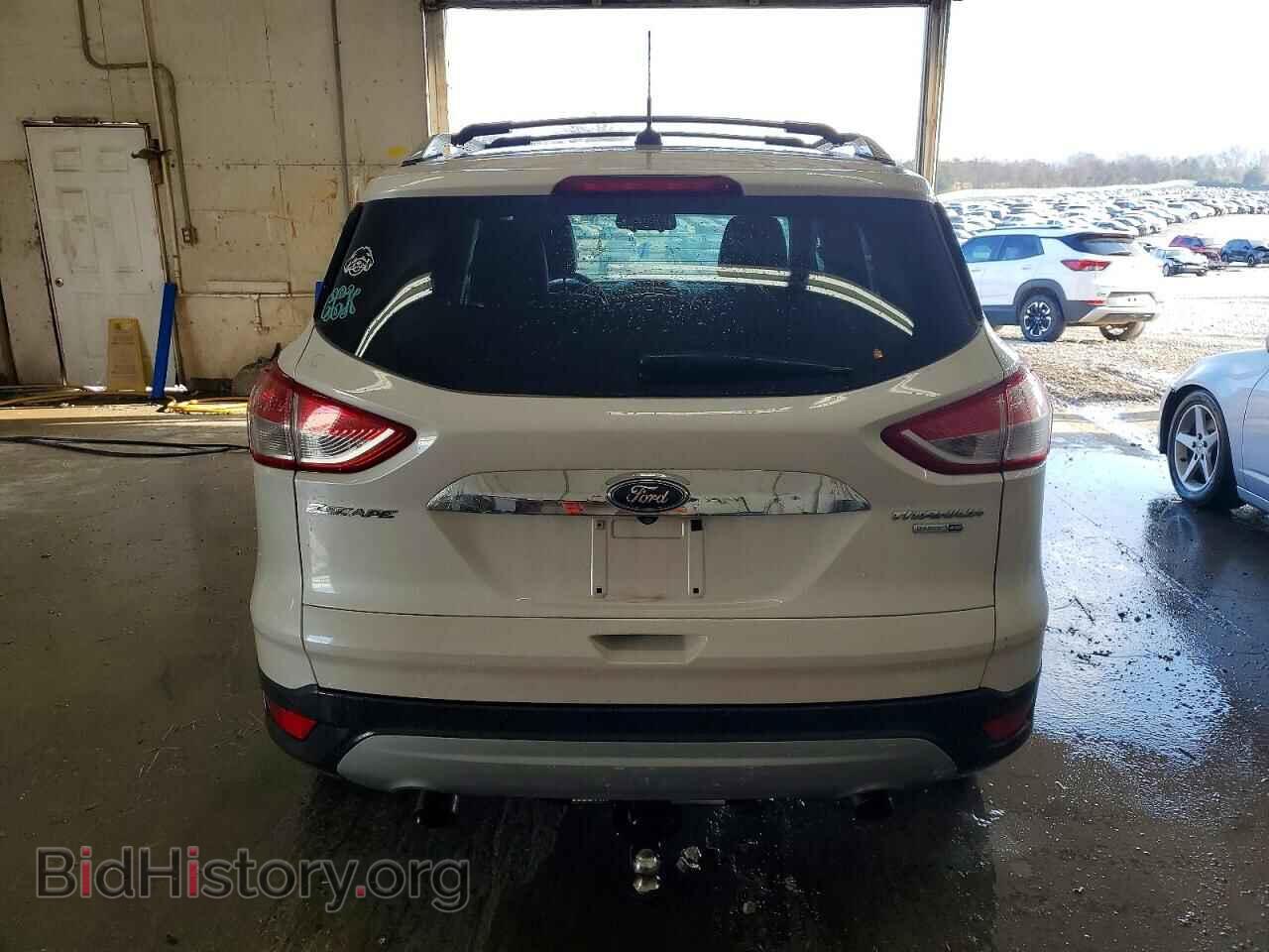 2015 FORD ESCAPE - VIN: 1FMCU9J97FUC53204 - Фото 6