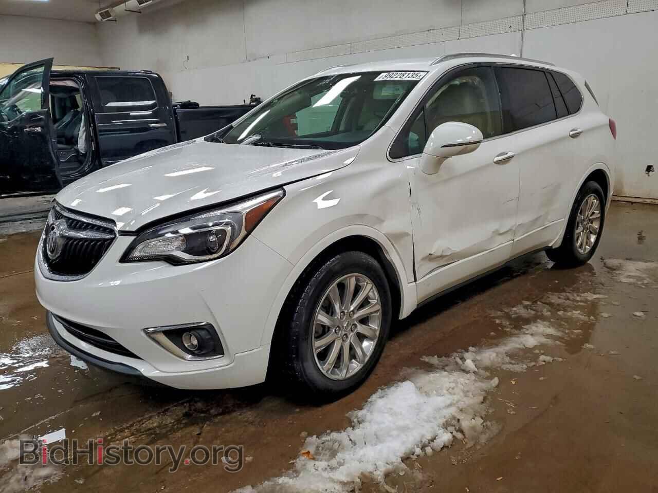 Photo LRBFXCSA1LD044209 - BUICK ENVISION 2020