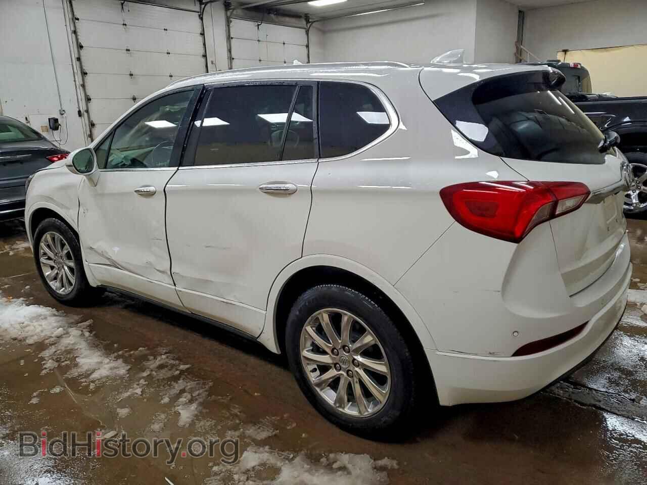 2020 BUICK ENVISION - VIN: LRBFXCSA1LD044209 - Фото 2