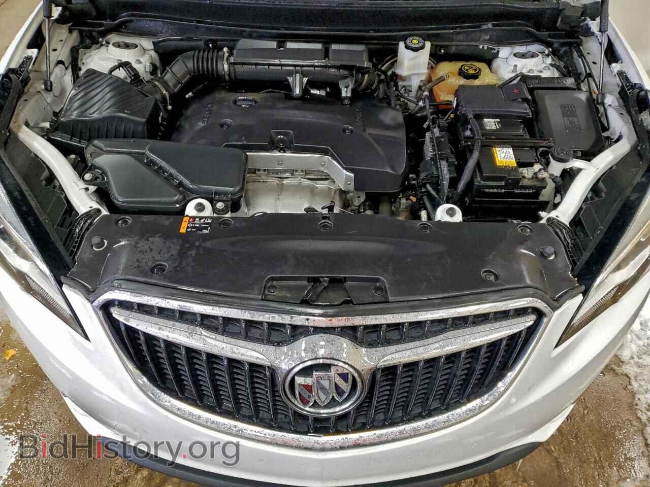 2020 BUICK ENVISION - VIN: LRBFXCSA1LD044209 - Фото 12