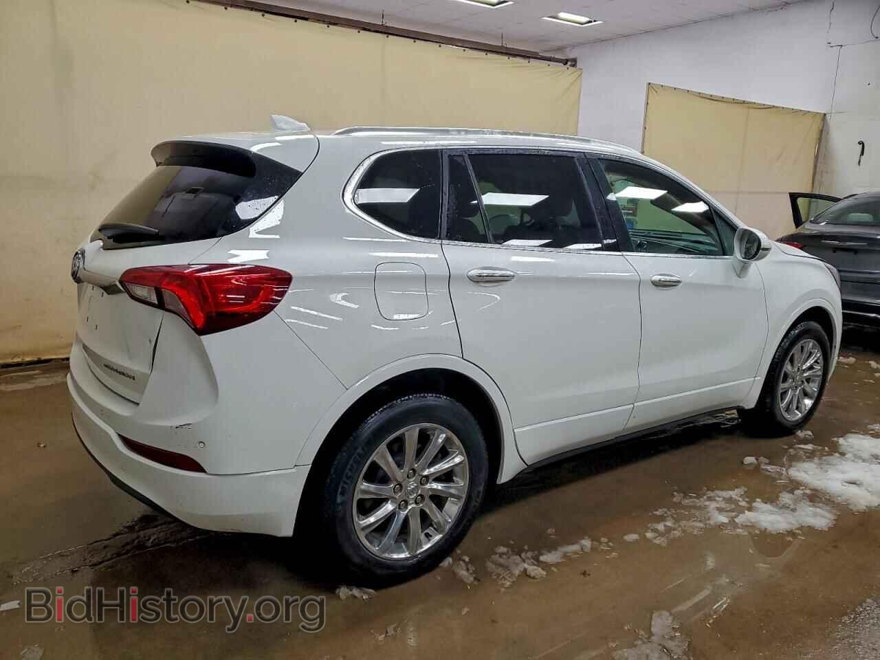 2020 BUICK ENVISION - VIN: LRBFXCSA1LD044209 - Фото 3