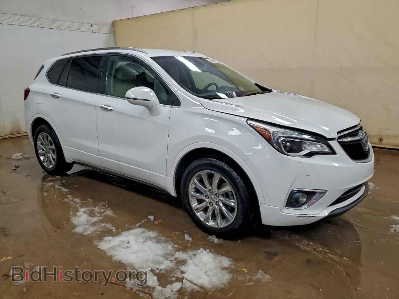 2020 BUICK ENVISION - VIN: LRBFXCSA1LD044209 - Фото 4