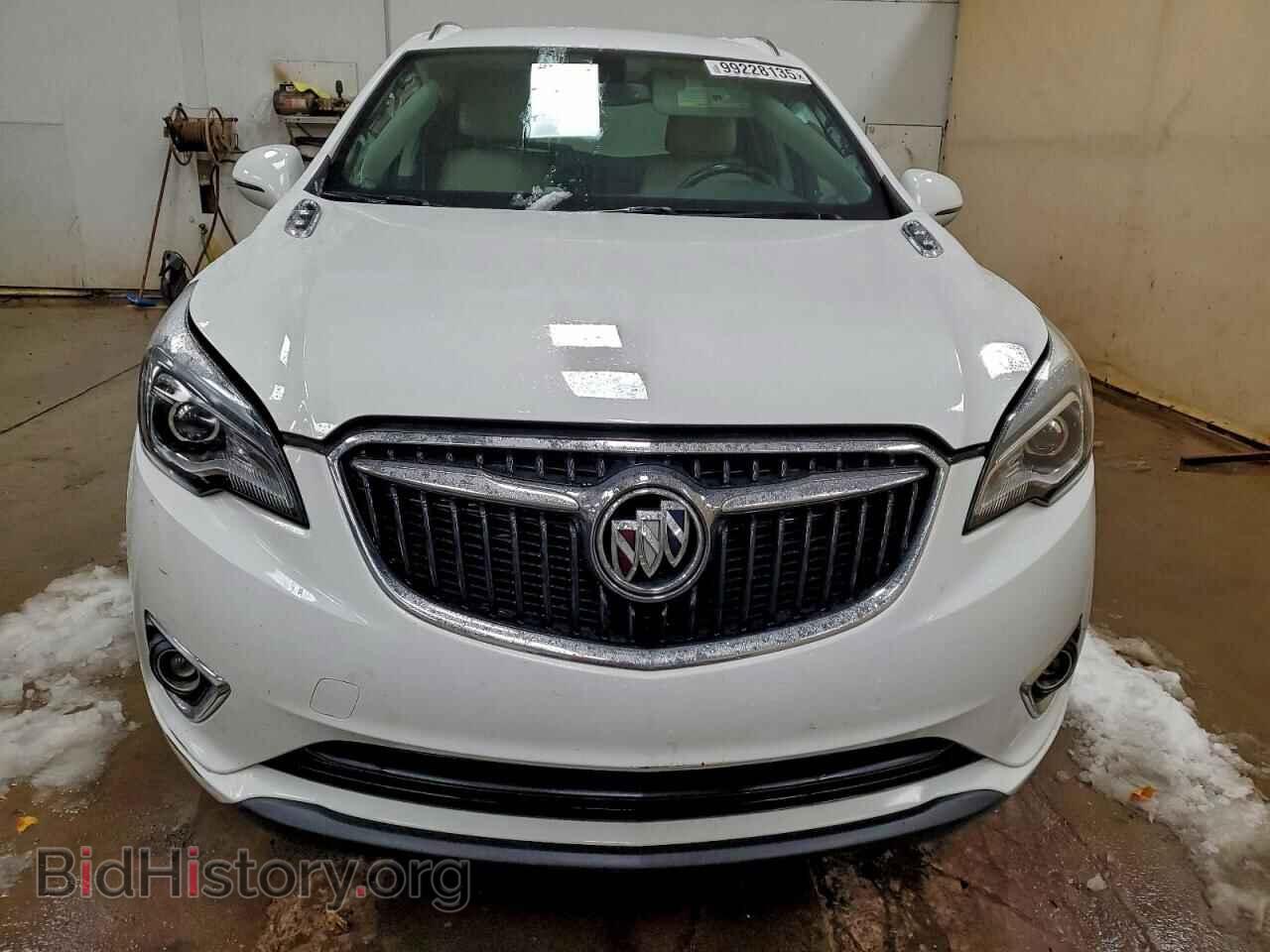 2020 BUICK ENVISION - VIN: LRBFXCSA1LD044209 - Фото 5
