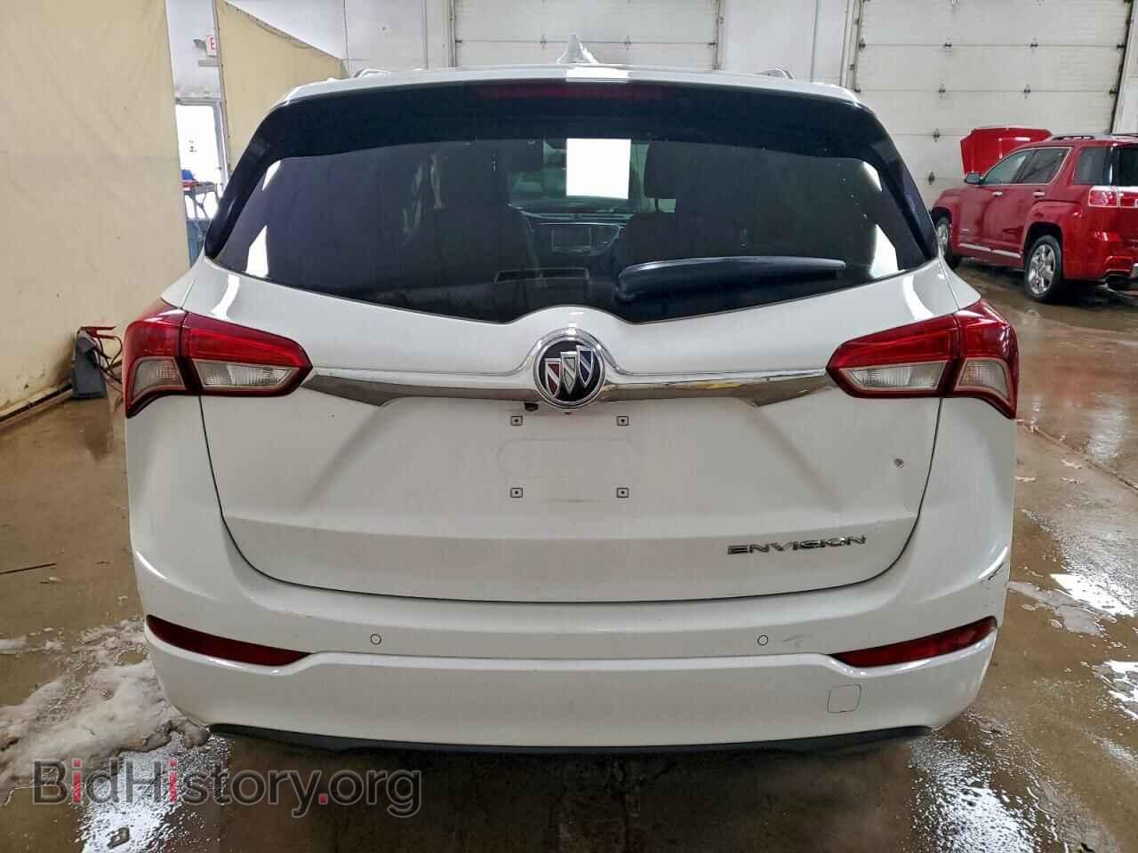 2020 BUICK ENVISION - VIN: LRBFXCSA1LD044209 - Фото 6
