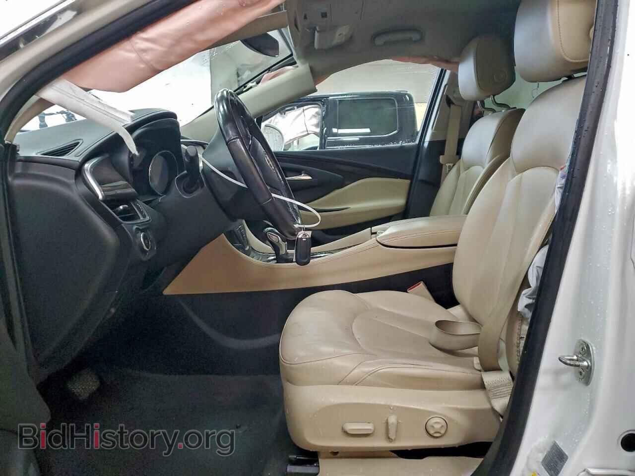 2020 BUICK ENVISION - VIN: LRBFXCSA1LD044209 - Фото 7