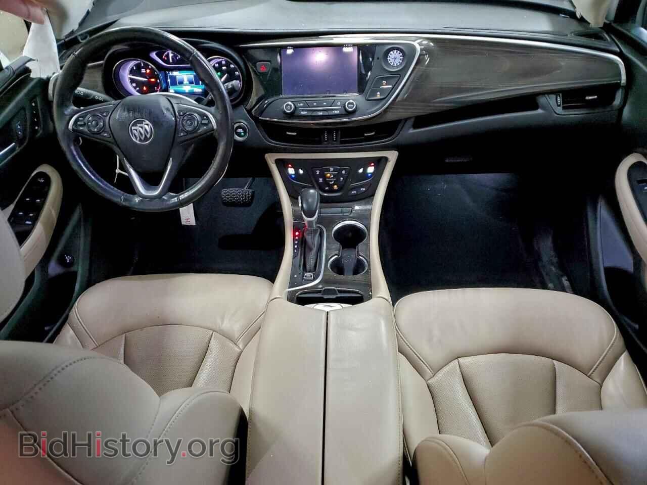 2020 BUICK ENVISION - VIN: LRBFXCSA1LD044209 - Фото 8