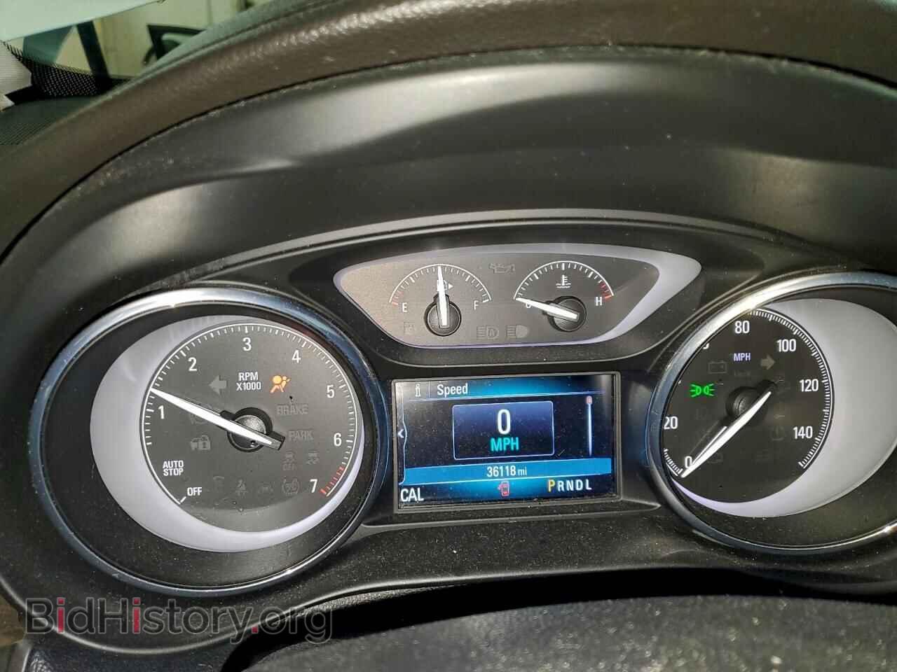 2020 BUICK ENVISION - VIN: LRBFXCSA1LD044209 - Фото 9