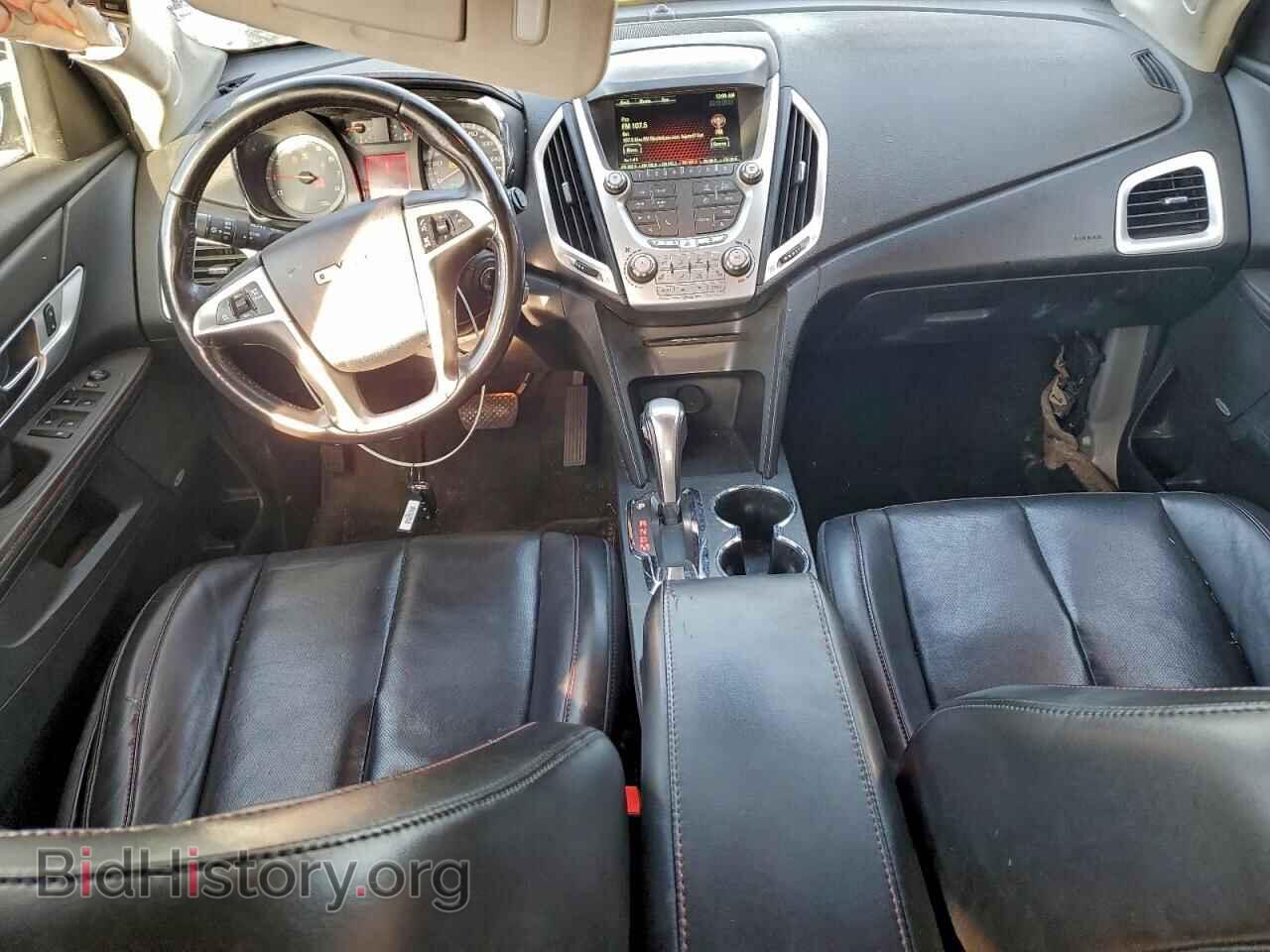 2012 GMC TERRAIN - VIN: 2GKFLXE50C6374381 - Фото 8