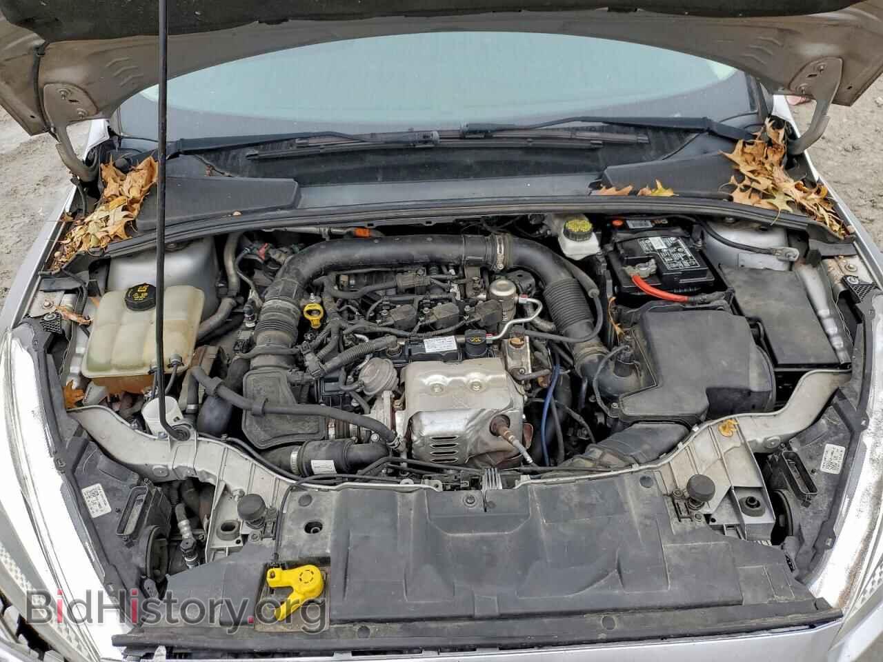 2018 FORD FOCUS - VIN: 1FADP3FE1JL286593 - Фото 11