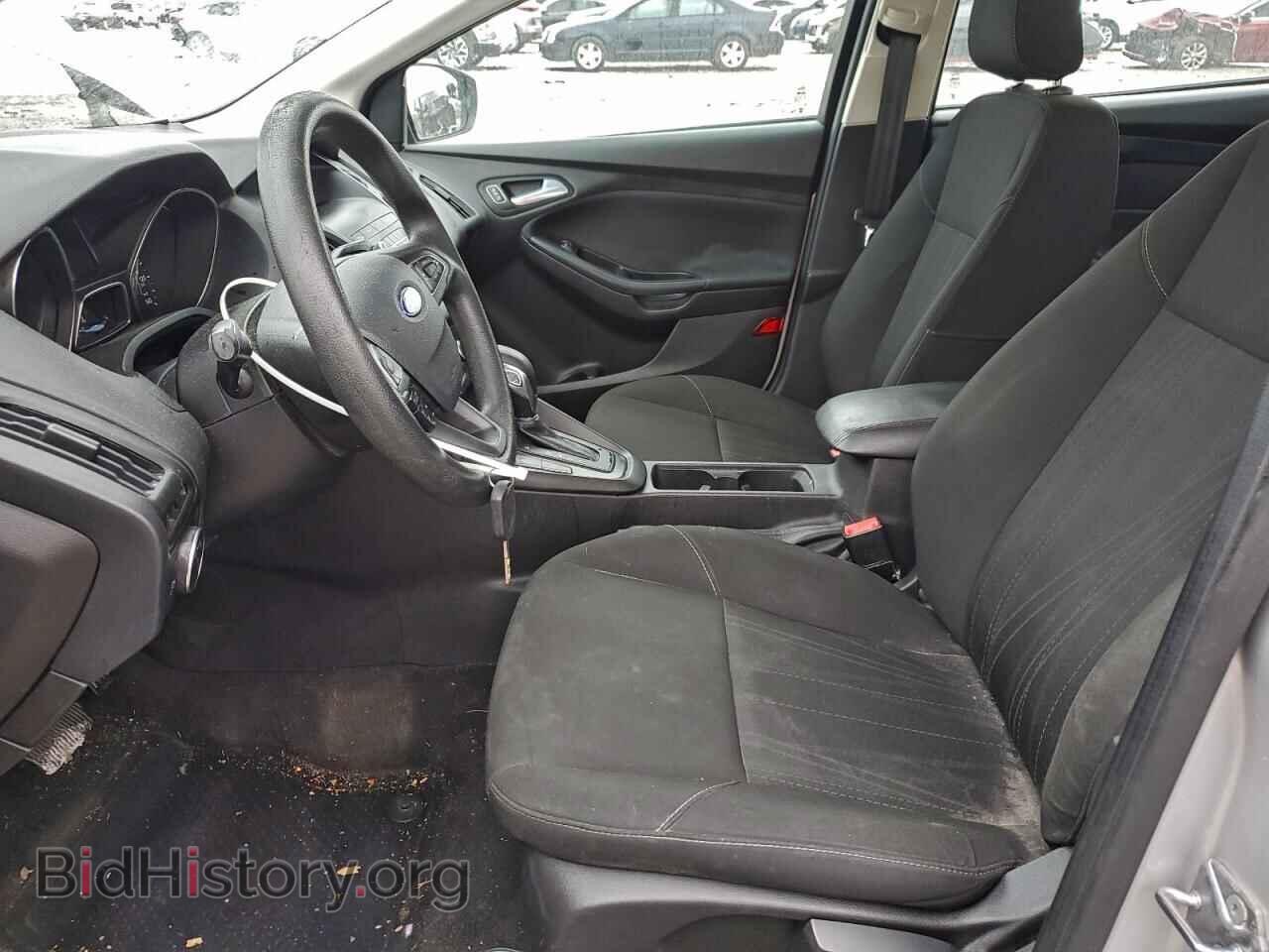 2018 FORD FOCUS - VIN: 1FADP3FE1JL286593 - Фото 7