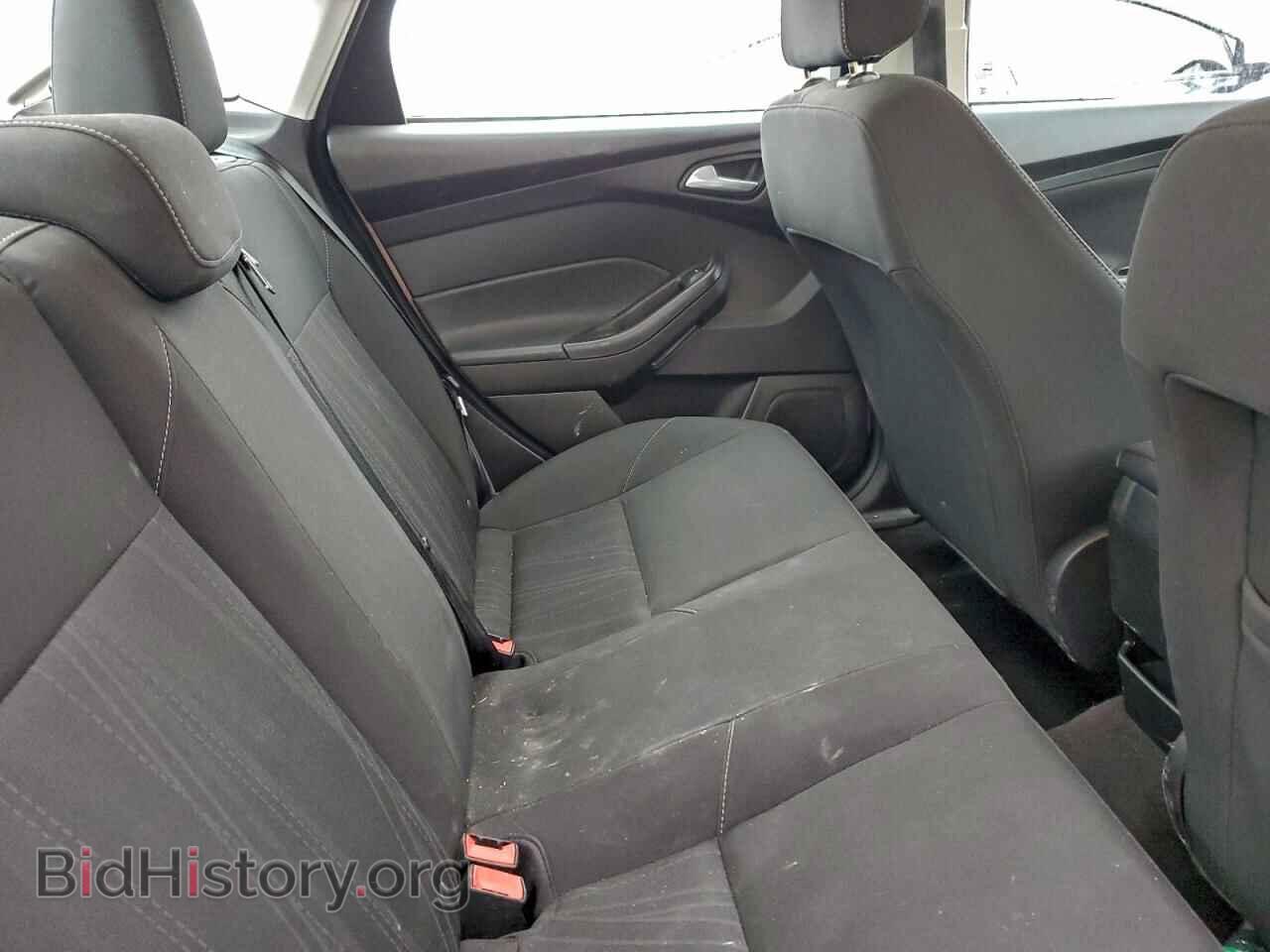 2018 FORD FOCUS - VIN: 1FADP3FE1JL286593 - Фото 10